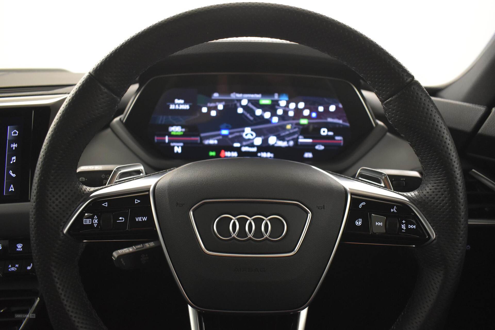 2022 Audi E-Tron 390kW Quattro 93kWh 4dr Auto