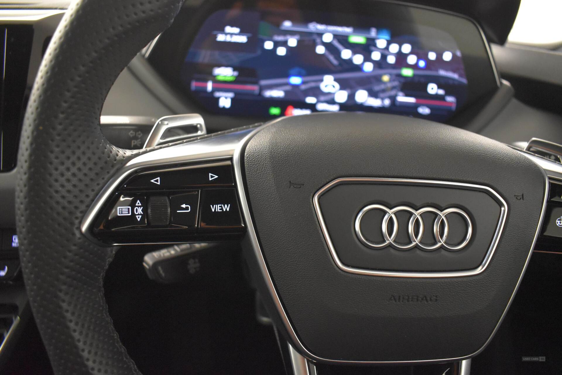 2022 Audi E-Tron 390kW Quattro 93kWh 4dr Auto