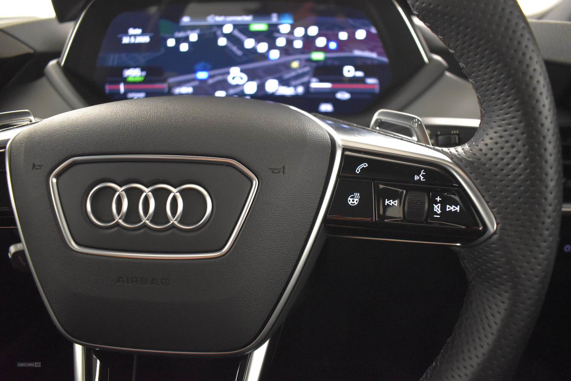 2022 Audi E-Tron 390kW Quattro 93kWh 4dr Auto