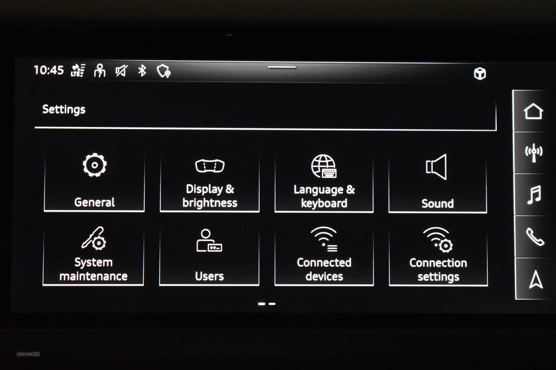 2022 Audi E-Tron 390kW Quattro 93kWh 4dr Auto