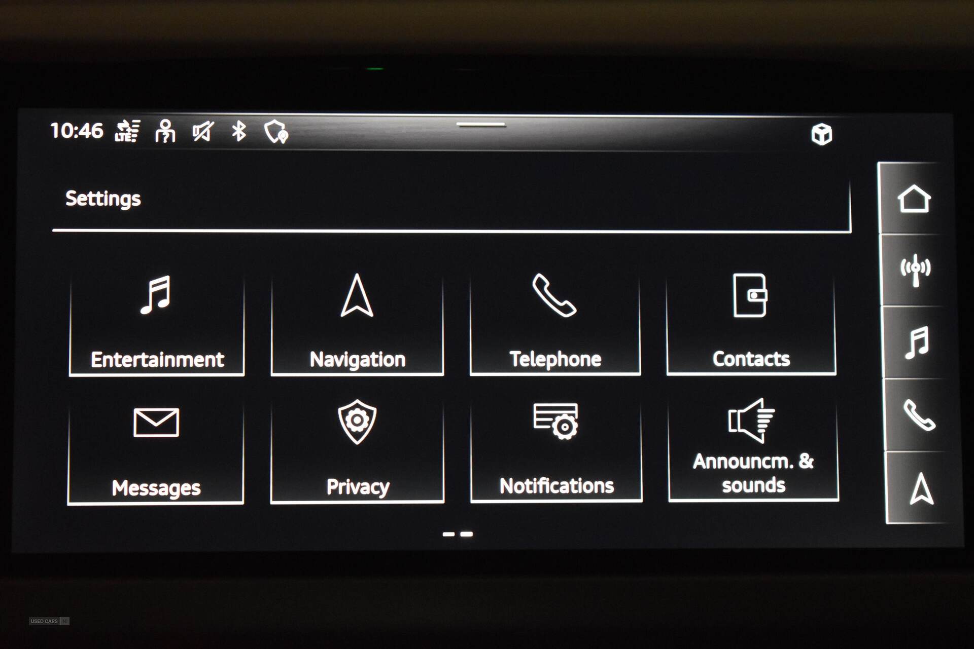 2022 Audi E-Tron 390kW Quattro 93kWh 4dr Auto