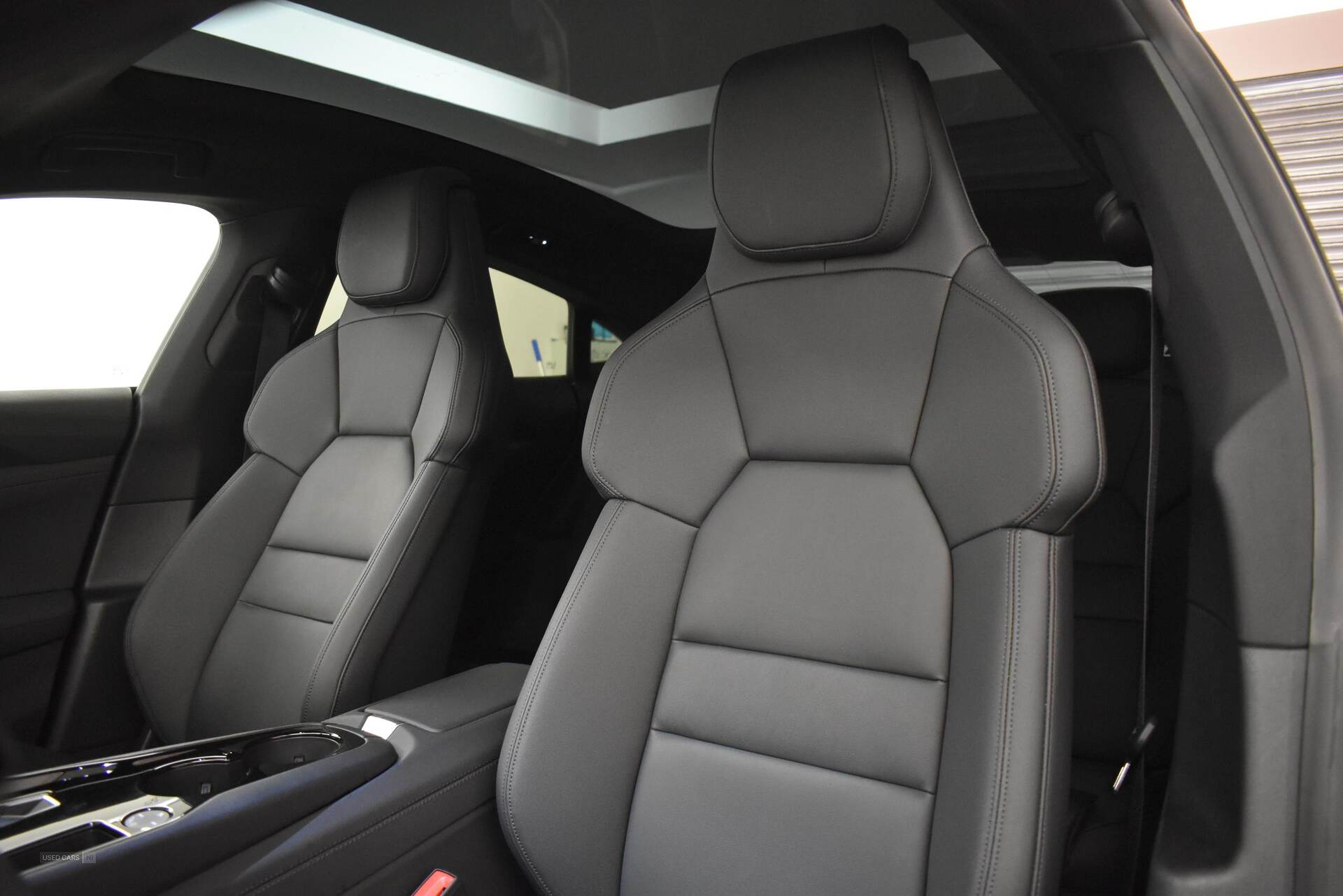 2022 Audi E-Tron 390kW Quattro 93kWh 4dr Auto