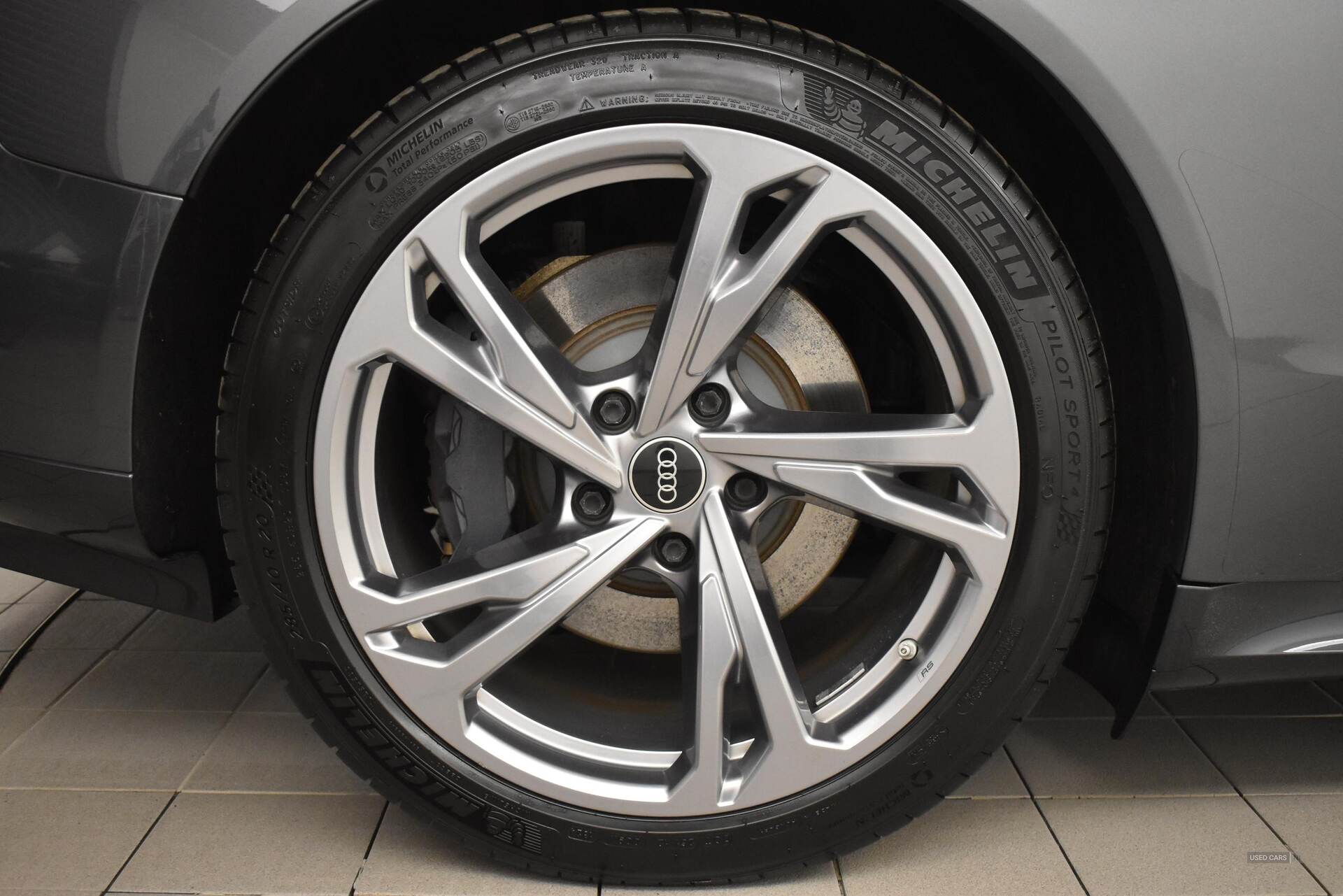 2022 Audi E-Tron 390kW Quattro 93kWh 4dr Auto