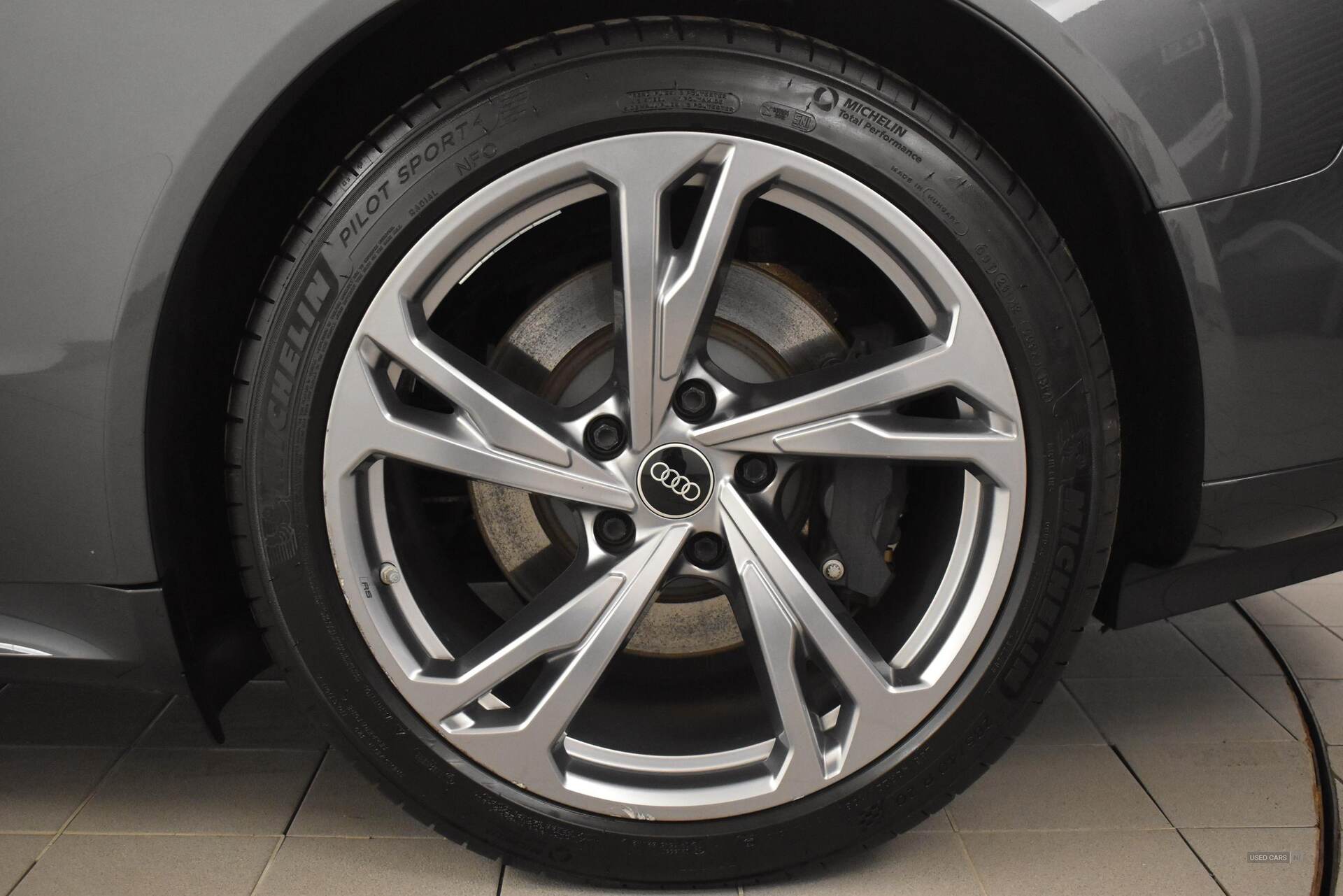 2022 Audi E-Tron 390kW Quattro 93kWh 4dr Auto