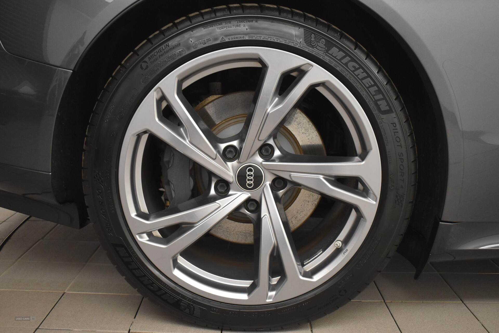 2022 Audi E-Tron 390kW Quattro 93kWh 4dr Auto