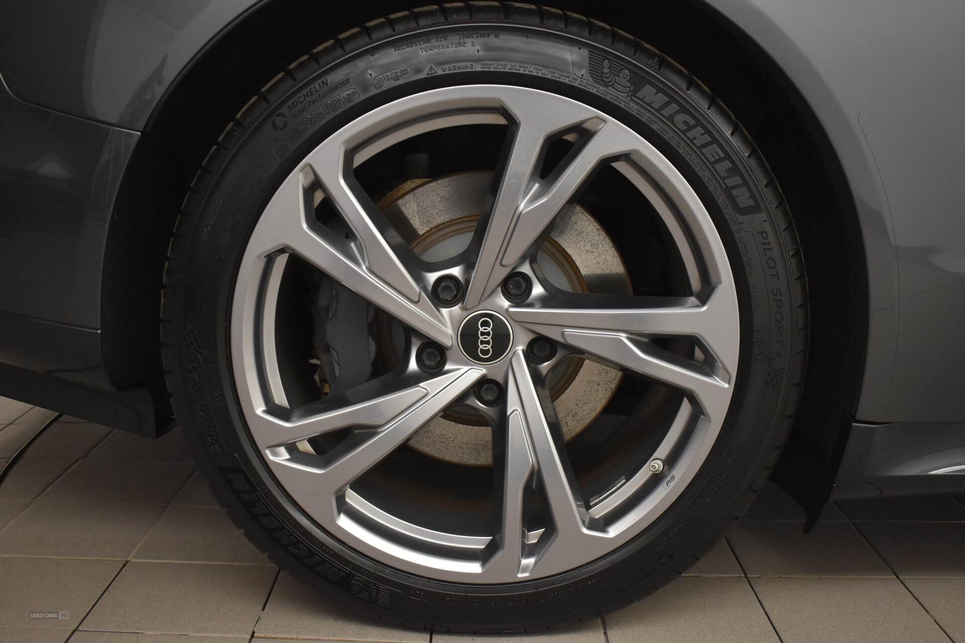2022 Audi E-Tron 390kW Quattro 93kWh 4dr Auto