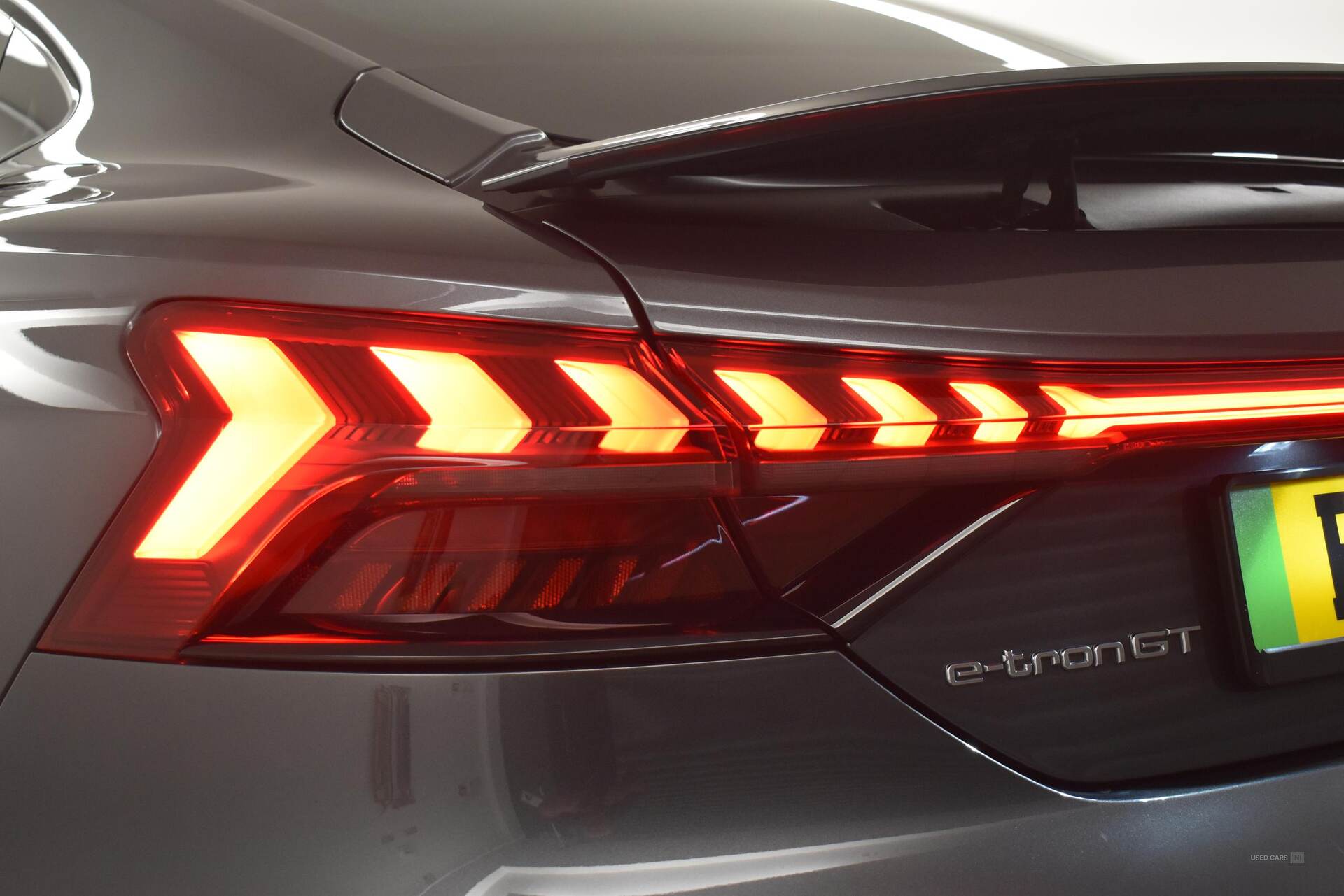 2022 Audi E-Tron 390kW Quattro 93kWh 4dr Auto
