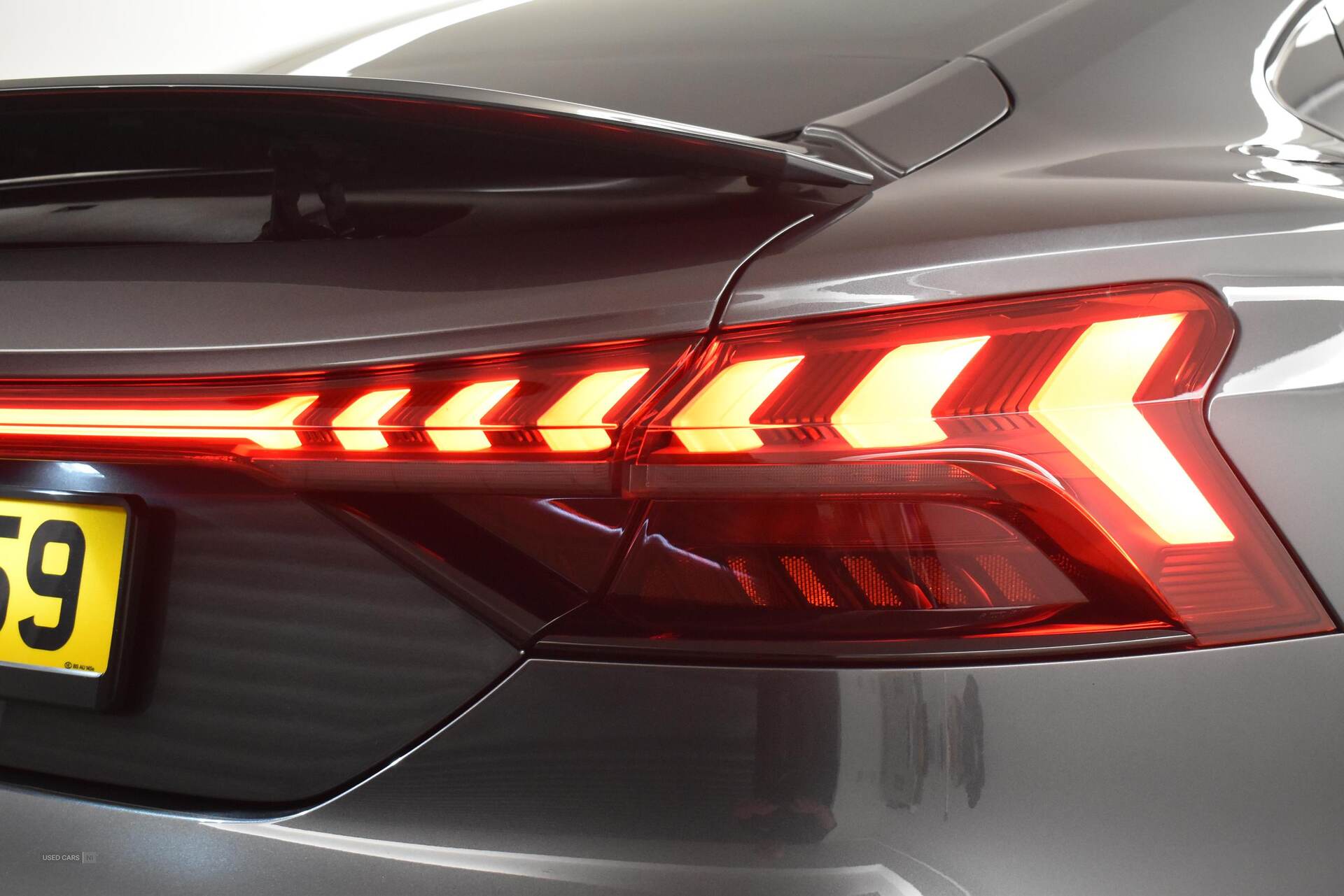2022 Audi E-Tron 390kW Quattro 93kWh 4dr Auto