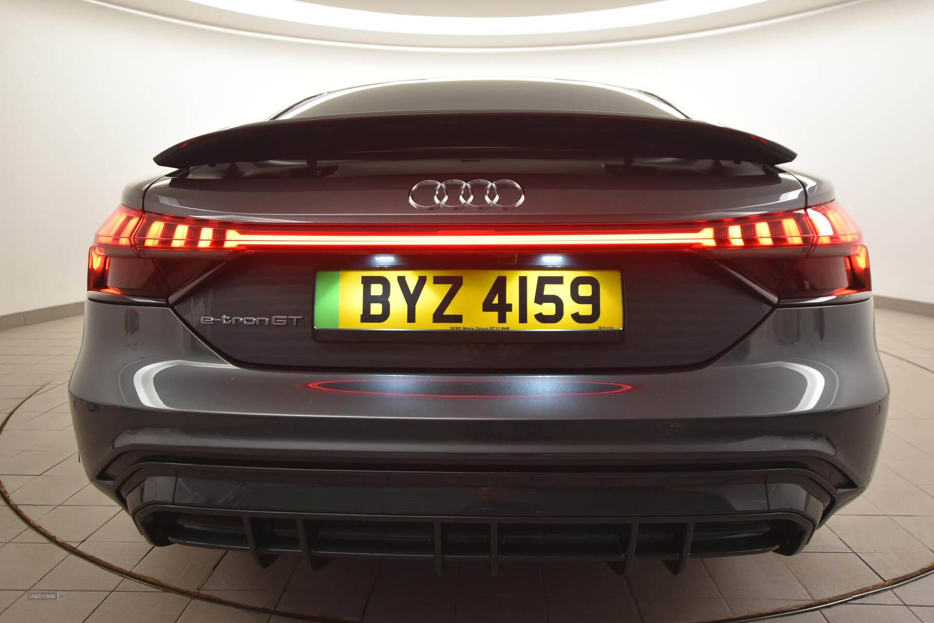 2022 Audi E-Tron 390kW Quattro 93kWh 4dr Auto
