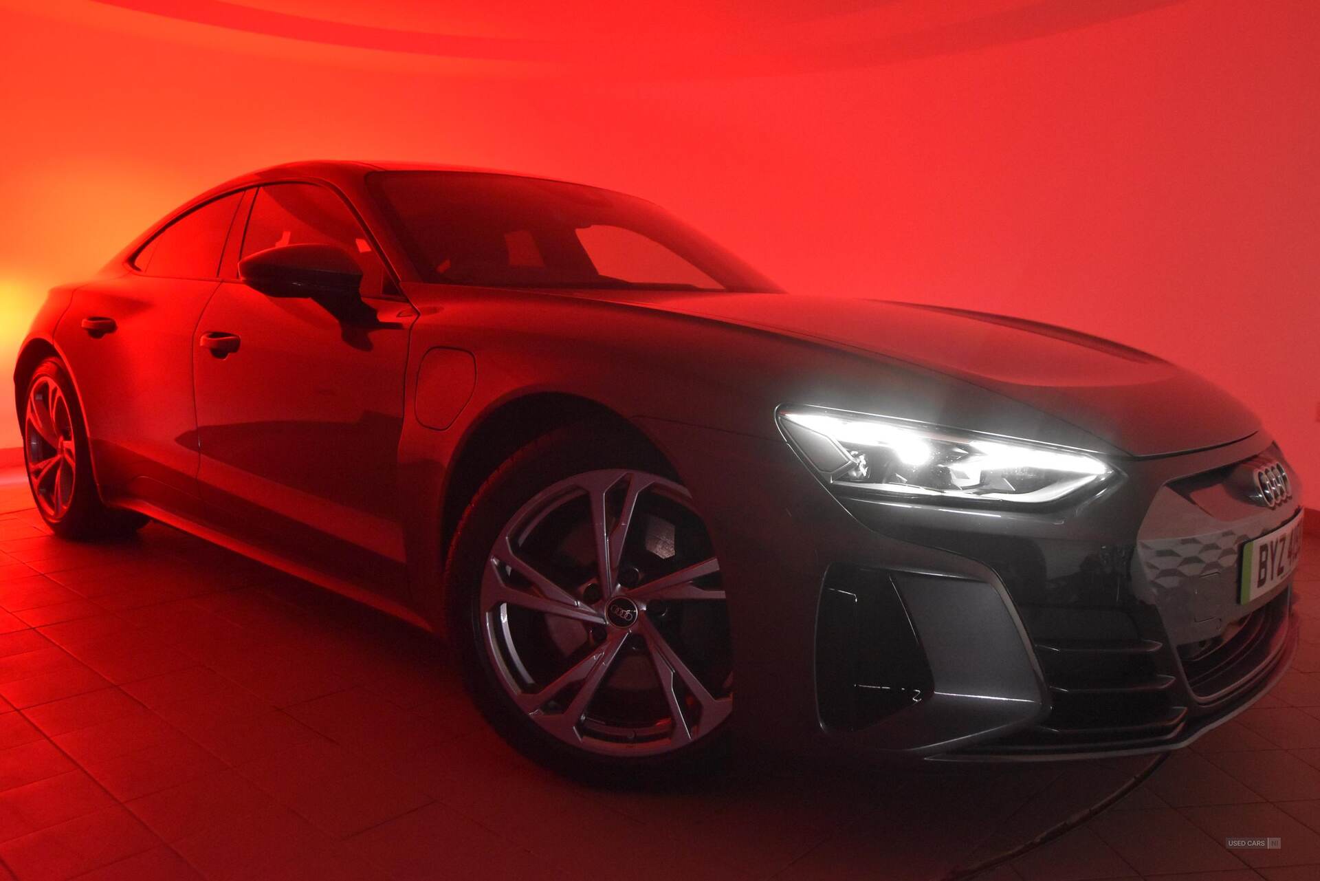 2022 Audi E-Tron 390kW Quattro 93kWh 4dr Auto