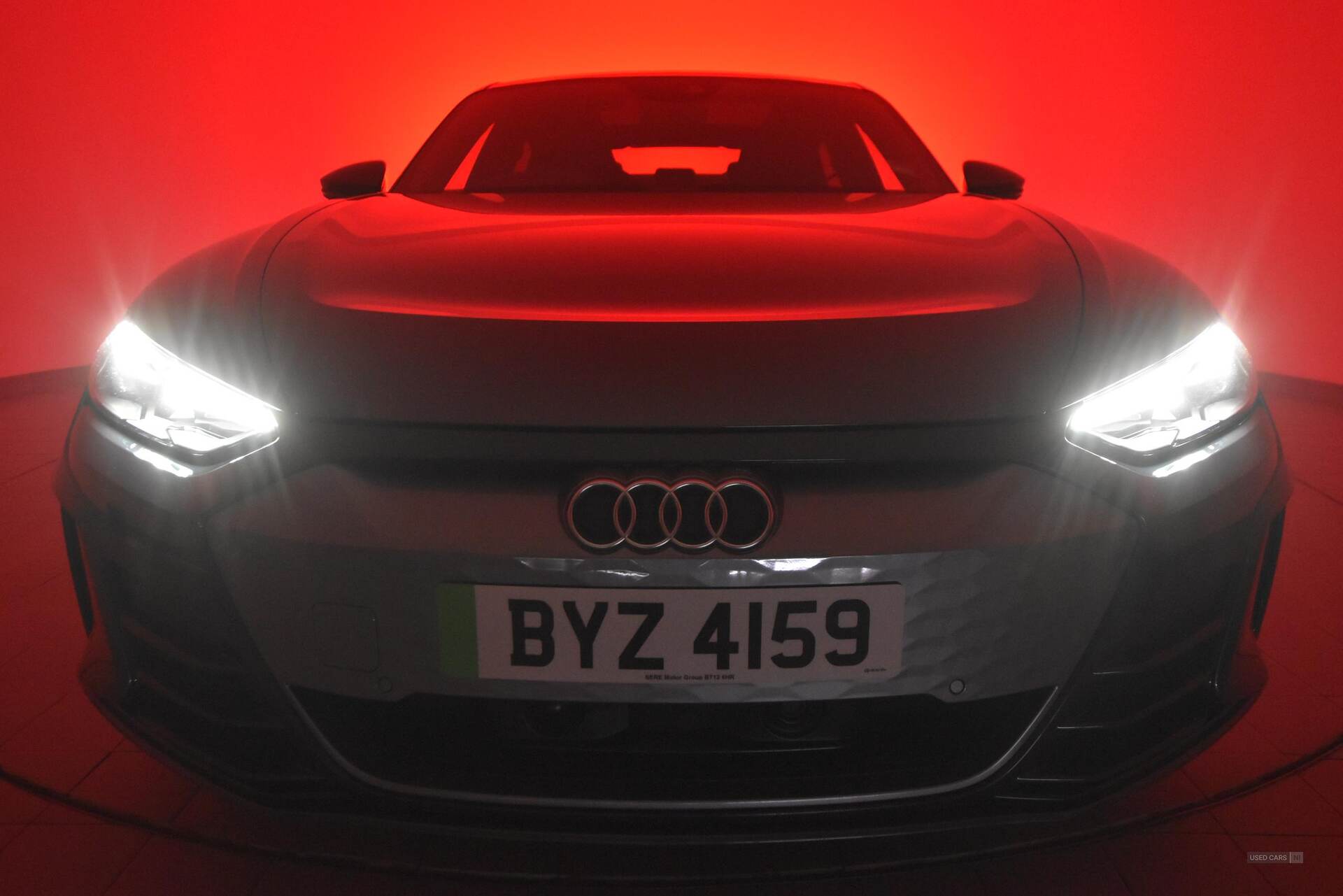 2022 Audi E-Tron 390kW Quattro 93kWh 4dr Auto
