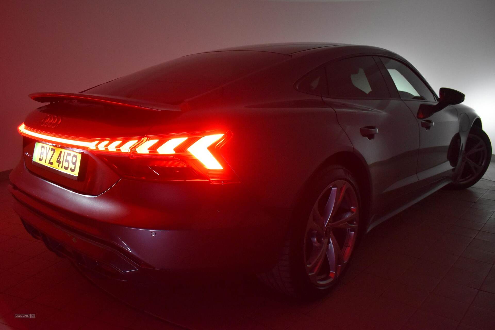 2022 Audi E-Tron 390kW Quattro 93kWh 4dr Auto