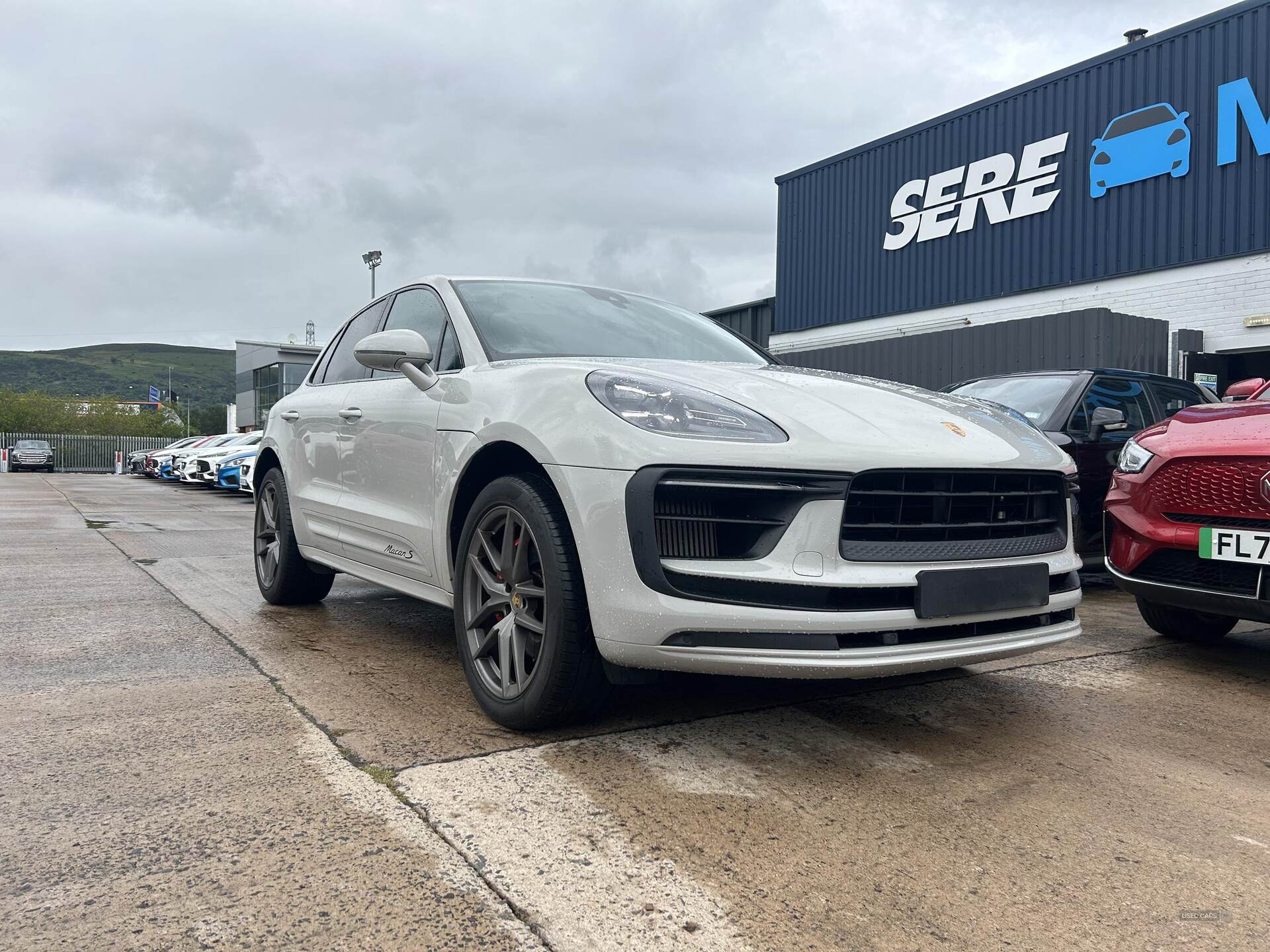 2022 Porsche Macan 5dr PDK