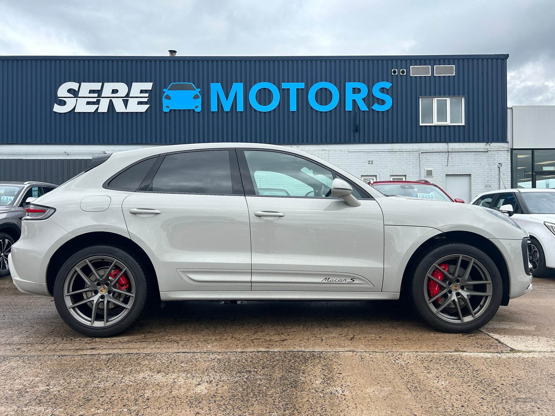 2022 Porsche Macan 5dr PDK