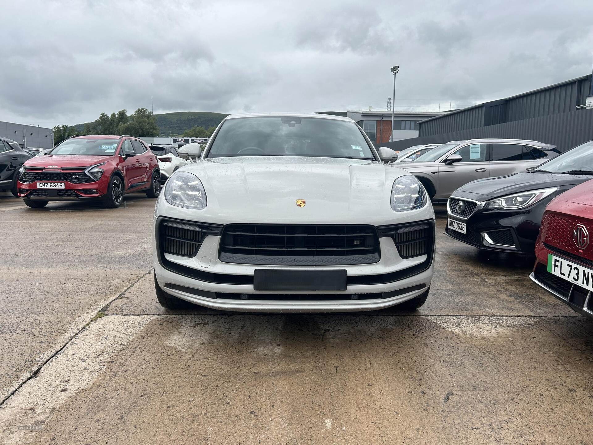 2022 Porsche Macan 5dr PDK