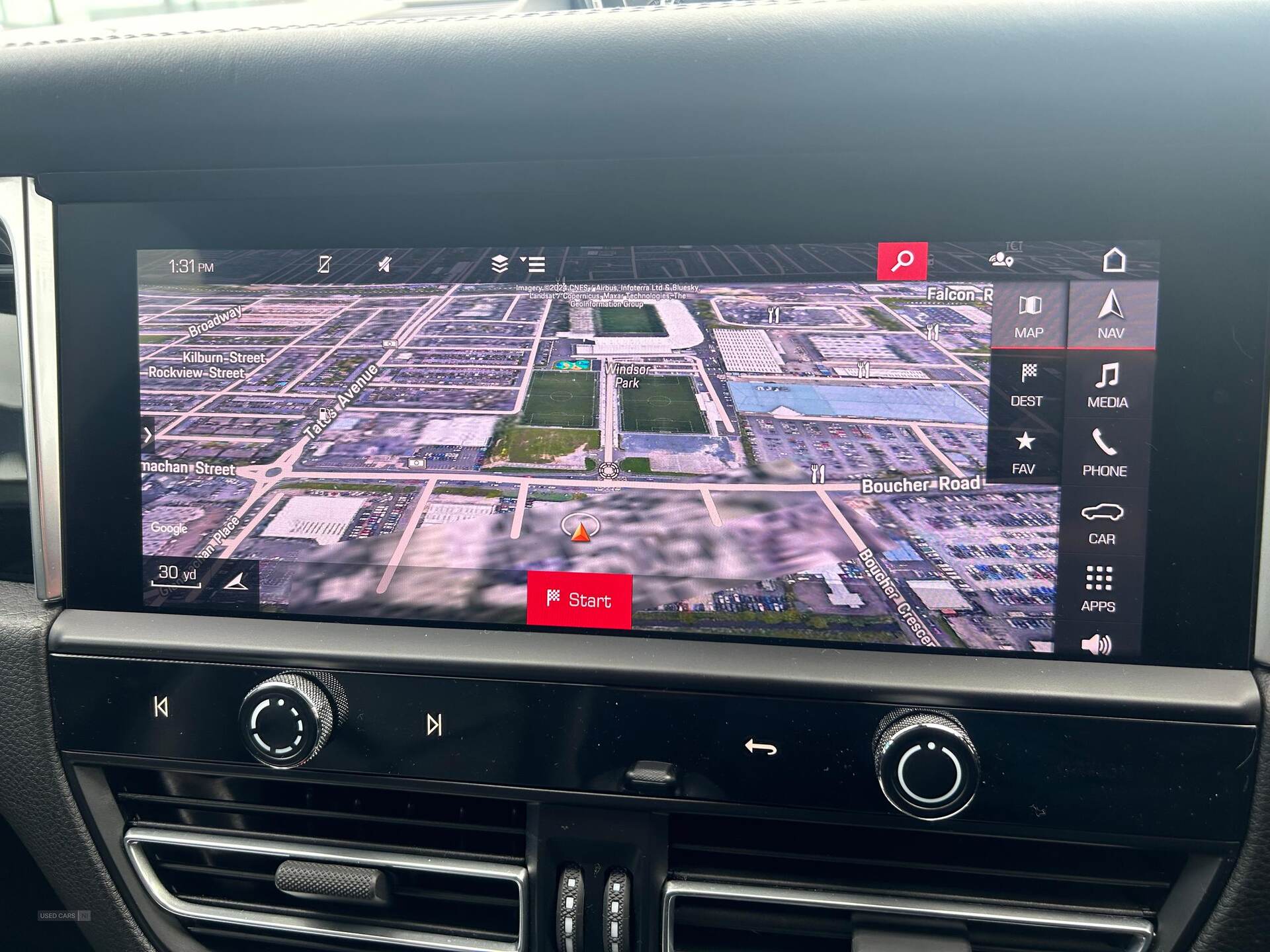 2022 Porsche Macan 5dr PDK