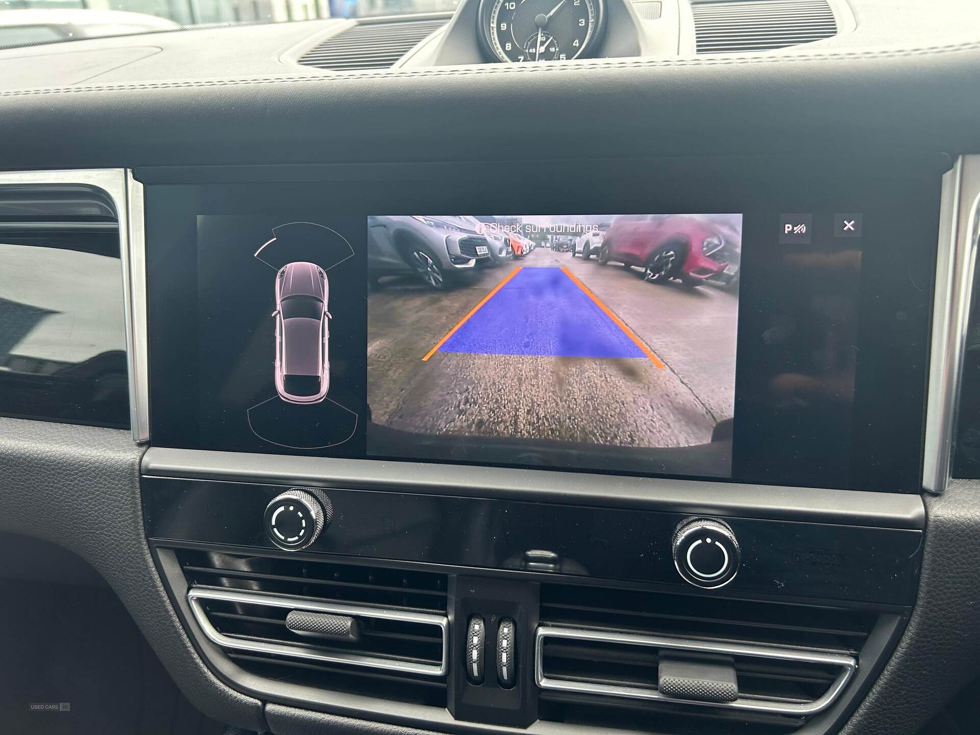 2022 Porsche Macan 5dr PDK