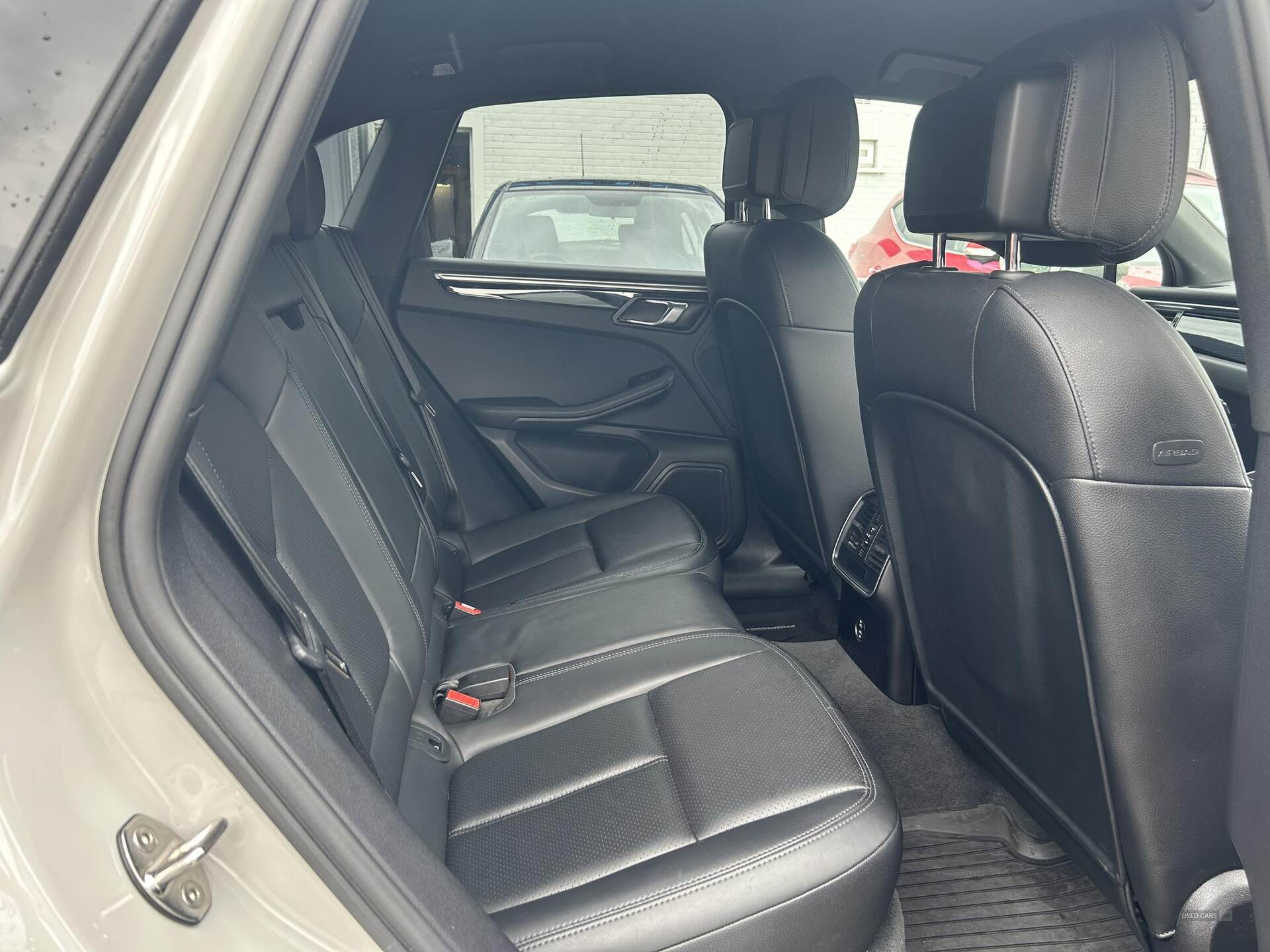 2022 Porsche Macan 5dr PDK