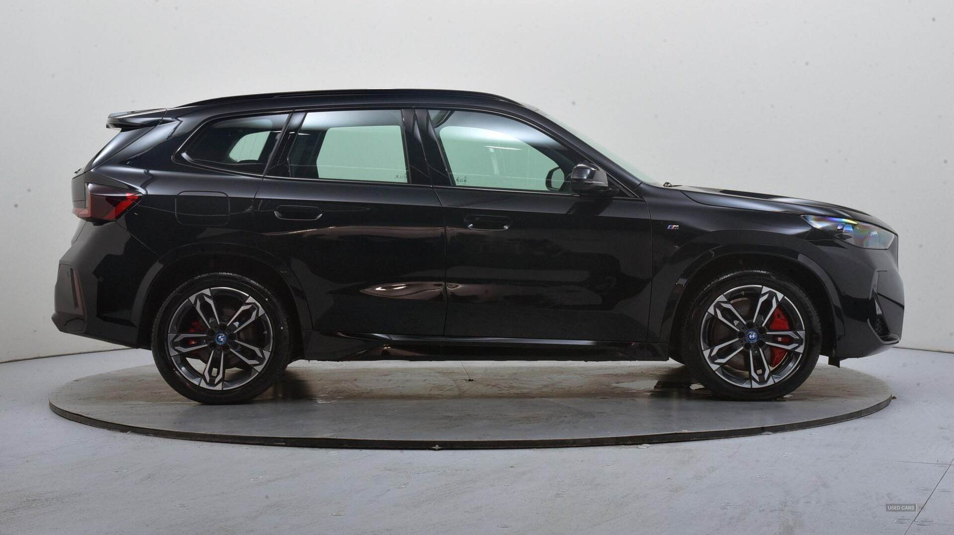 Jun 2024 BMW iX1 150kW eDrive20 M Sport 65kWh 5dr Auto