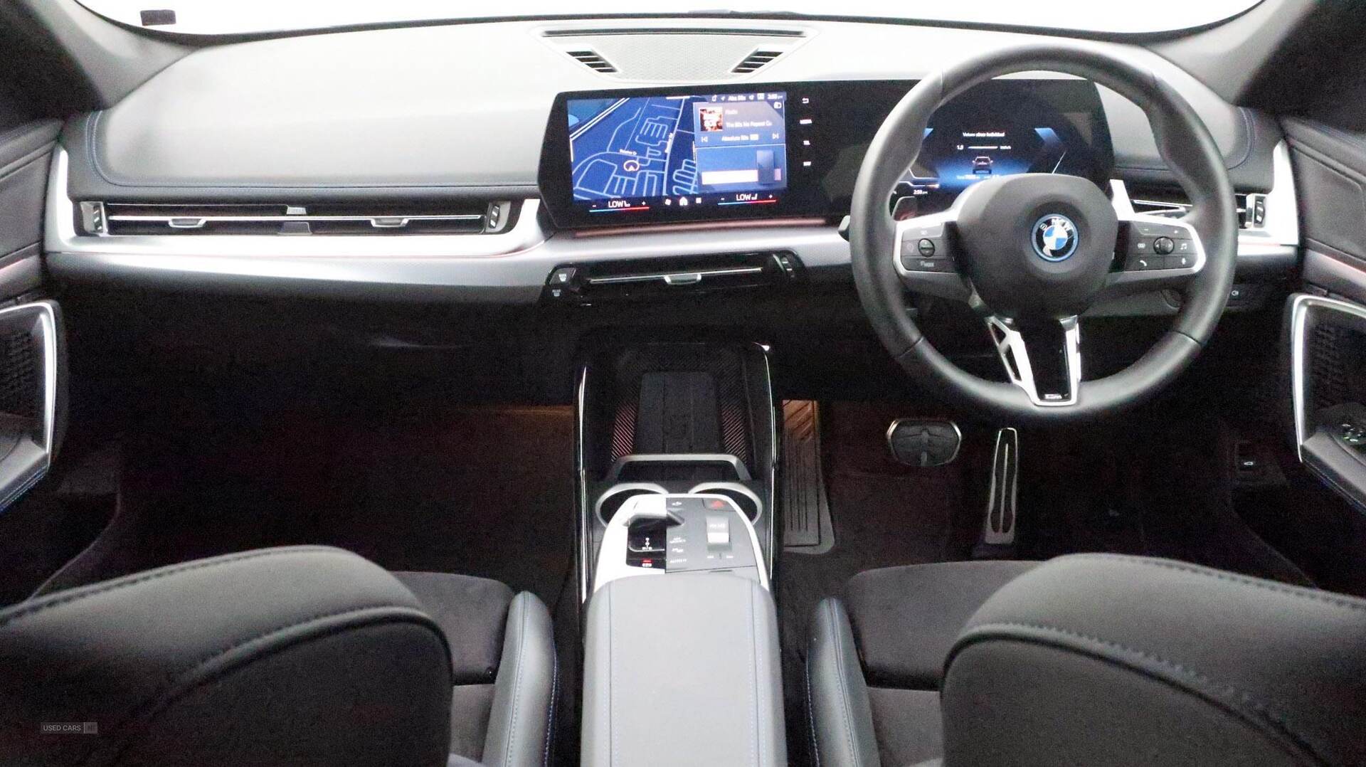Jun 2024 BMW iX1 150kW eDrive20 M Sport 65kWh 5dr Auto