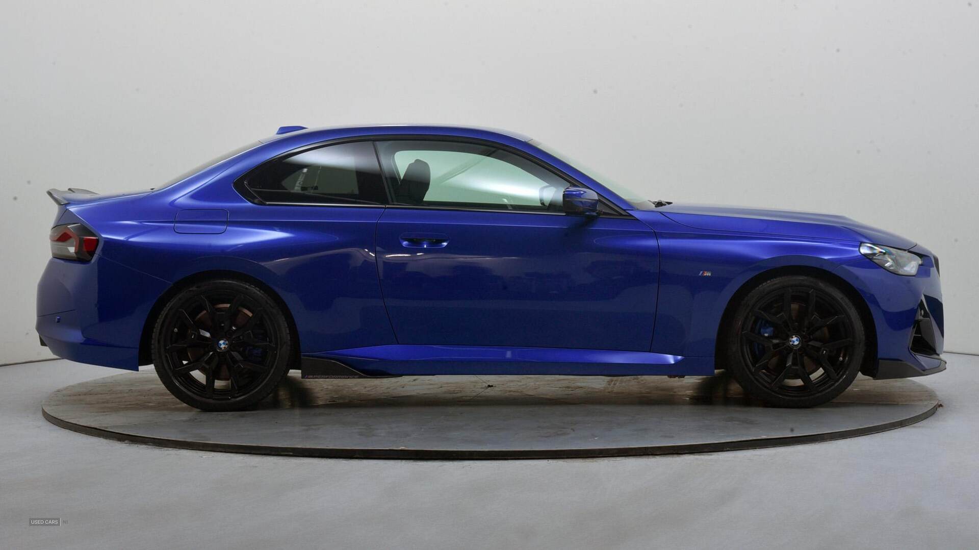 Jan 2025 BMW 2 Series 230i M Sport 2dr Step Auto
