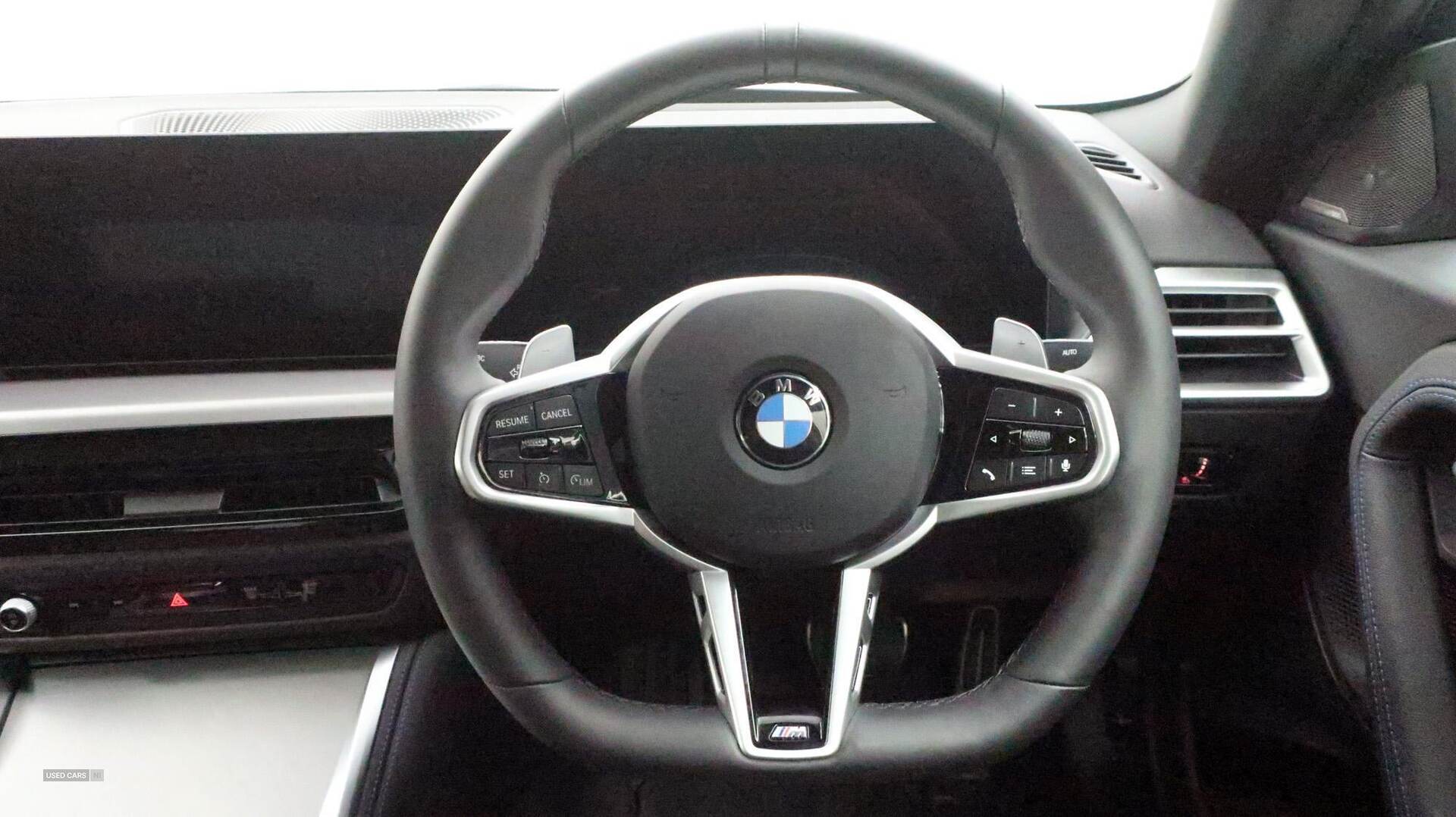 Jan 2025 BMW 2 Series 230i M Sport 2dr Step Auto