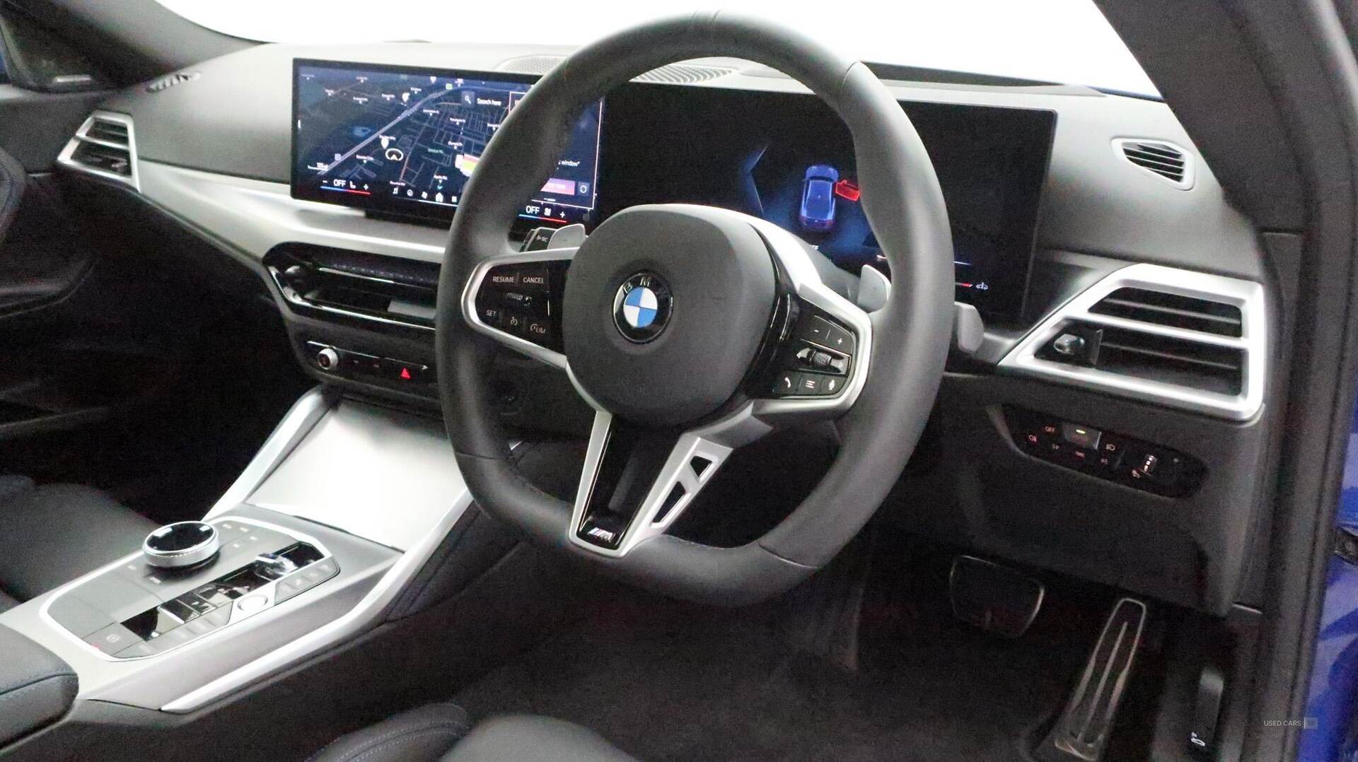 Jan 2025 BMW 2 Series 230i M Sport 2dr Step Auto