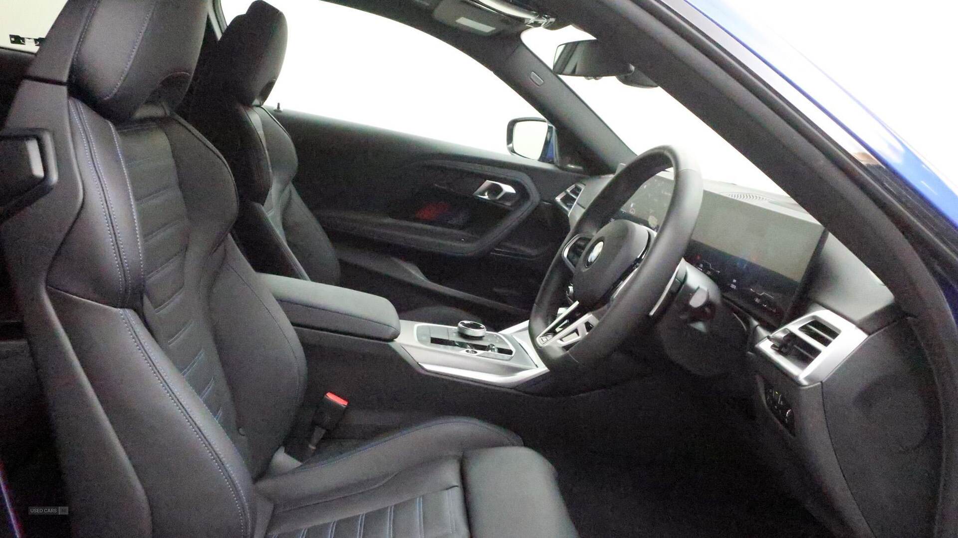 Jan 2025 BMW 2 Series 230i M Sport 2dr Step Auto