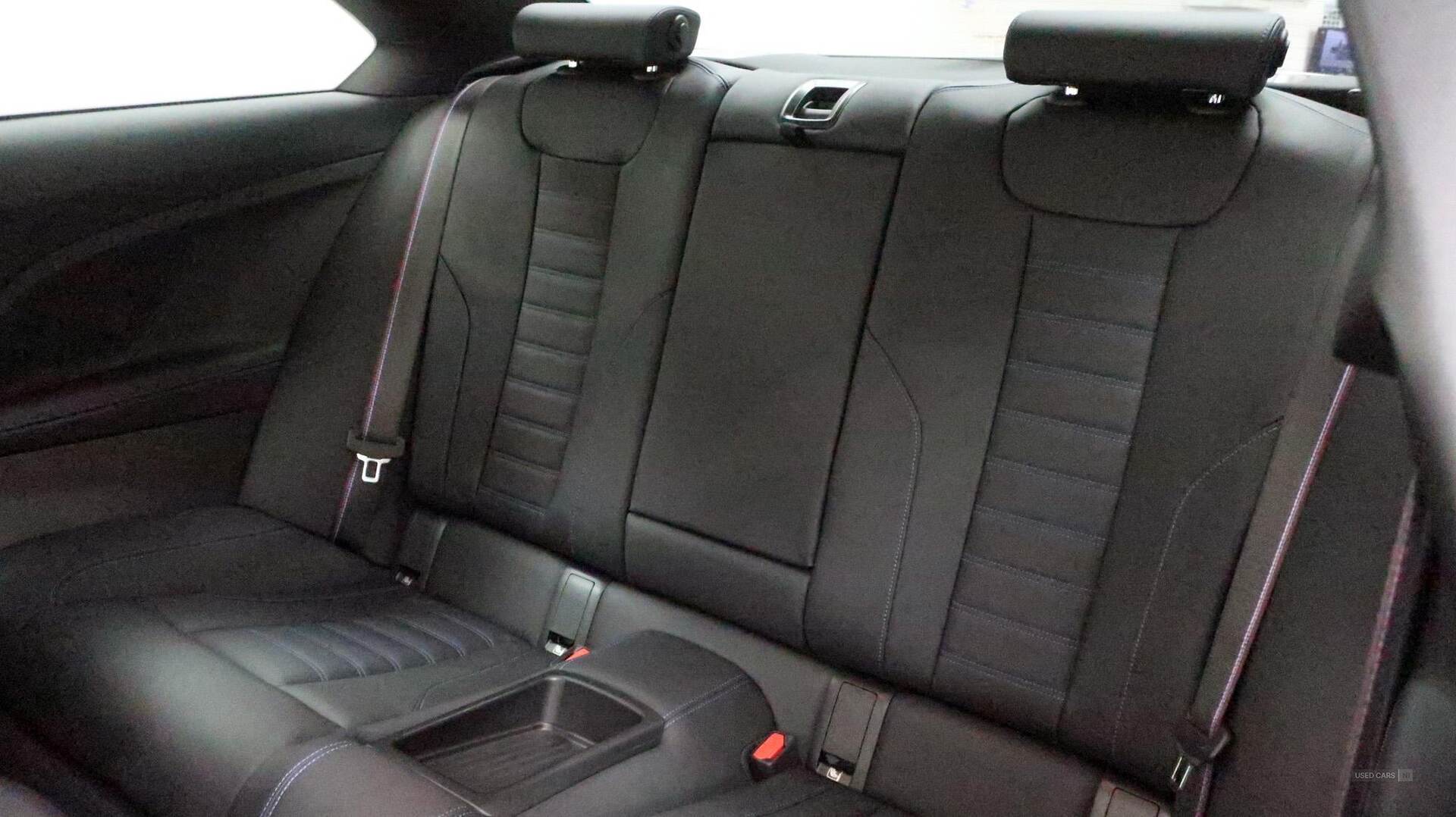 Jan 2025 BMW 2 Series 230i M Sport 2dr Step Auto