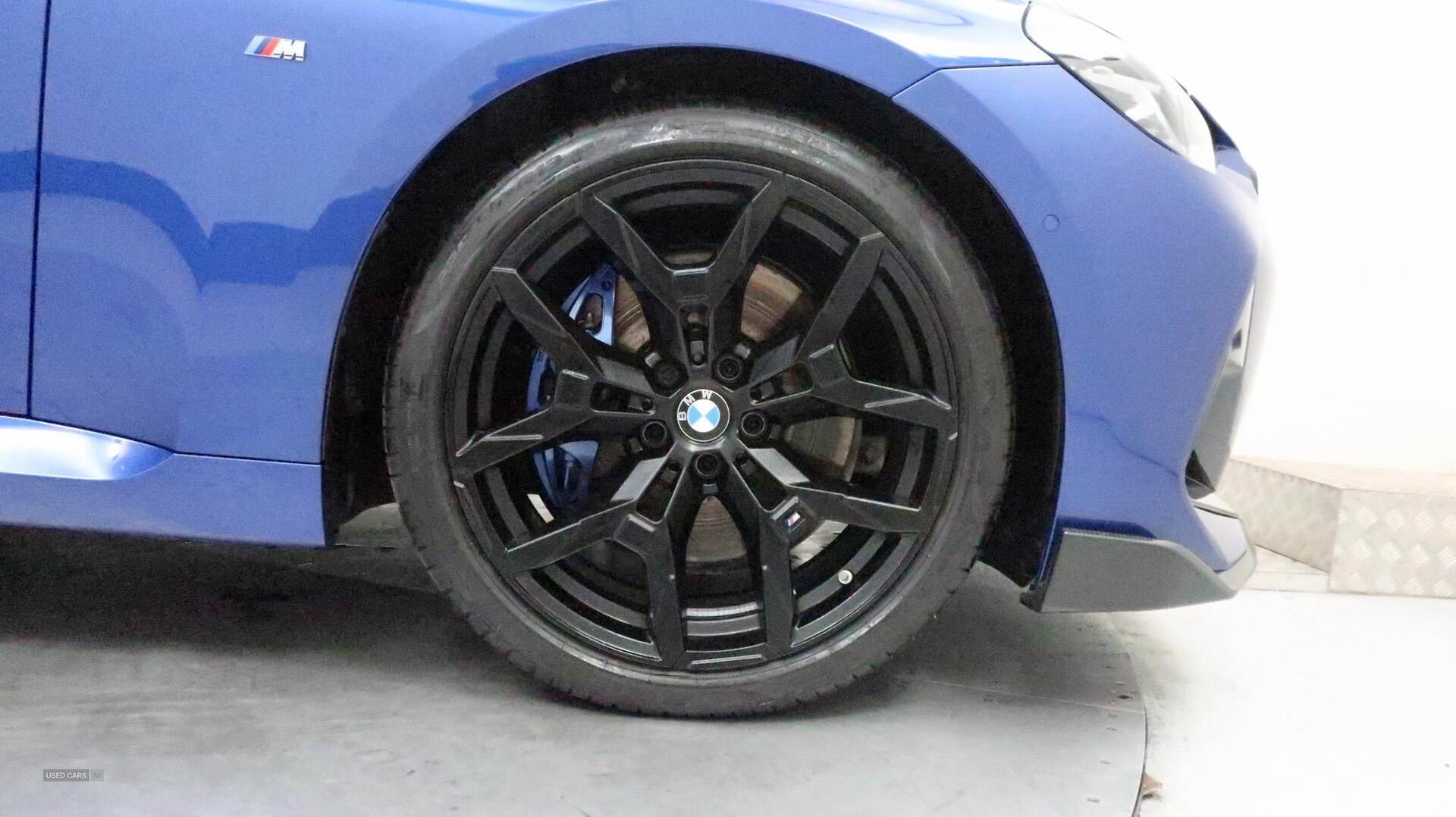 Jan 2025 BMW 2 Series 230i M Sport 2dr Step Auto