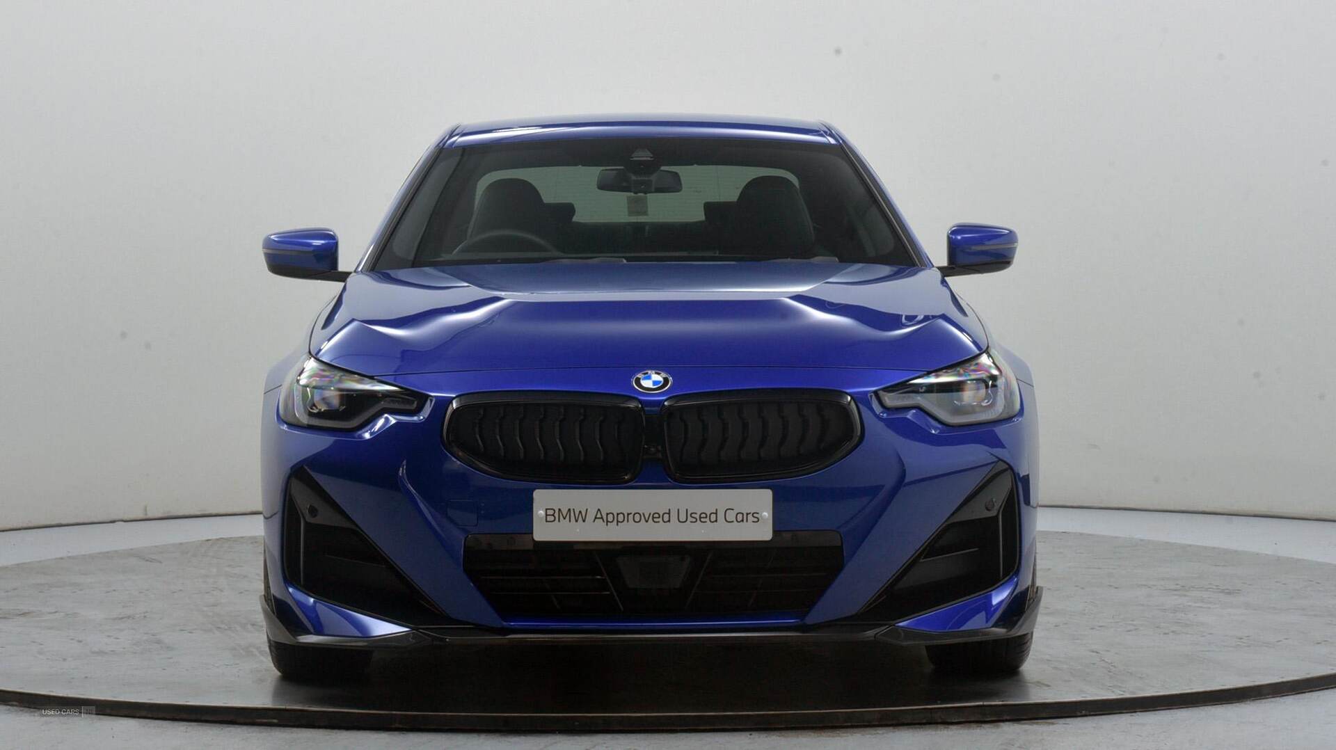 Jan 2025 BMW 2 Series 230i M Sport 2dr Step Auto