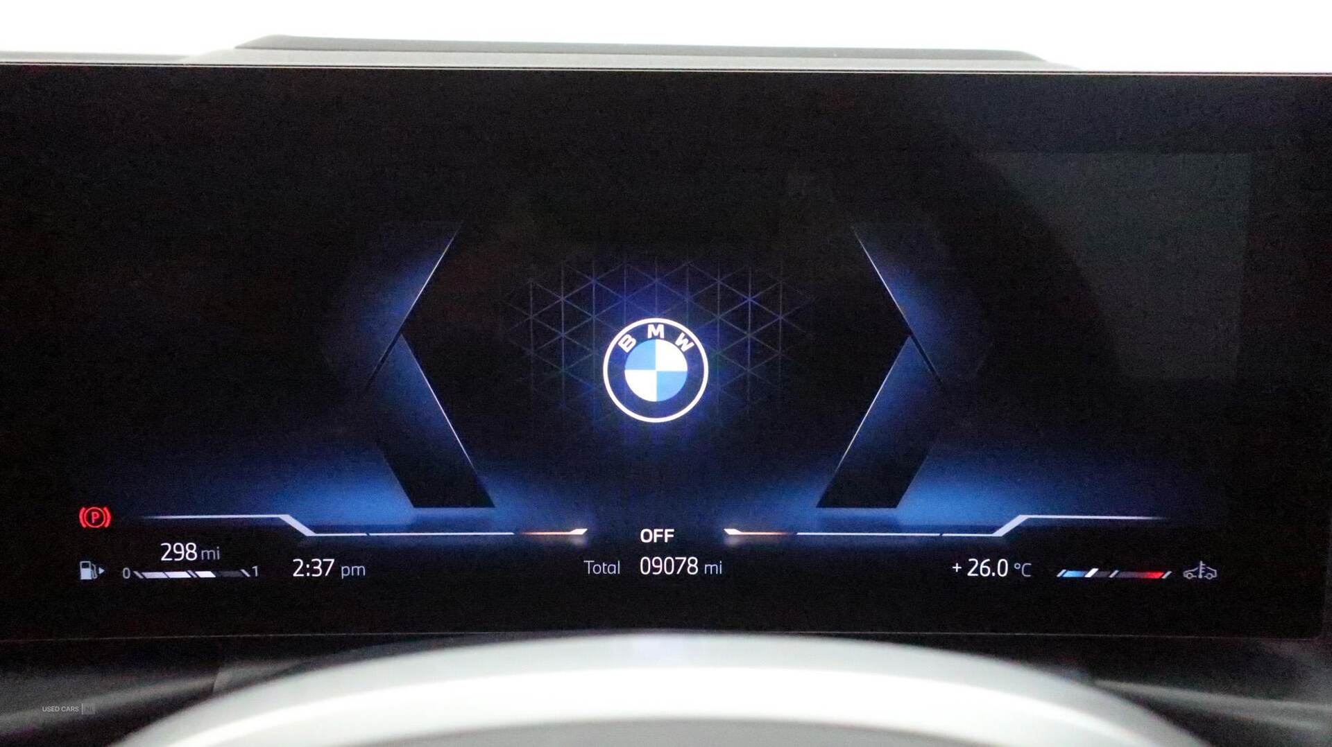 Jan 2025 BMW 2 Series 230i M Sport 2dr Step Auto