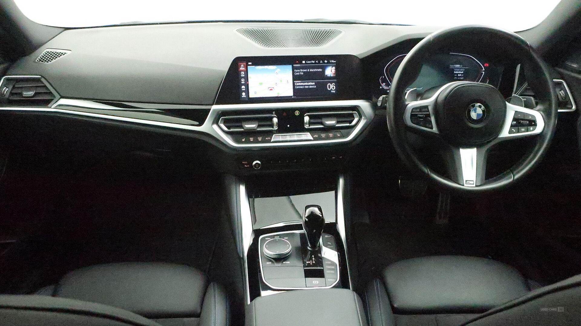 Jul 2022 BMW 2 Series 220i M Sport 2dr Step Auto