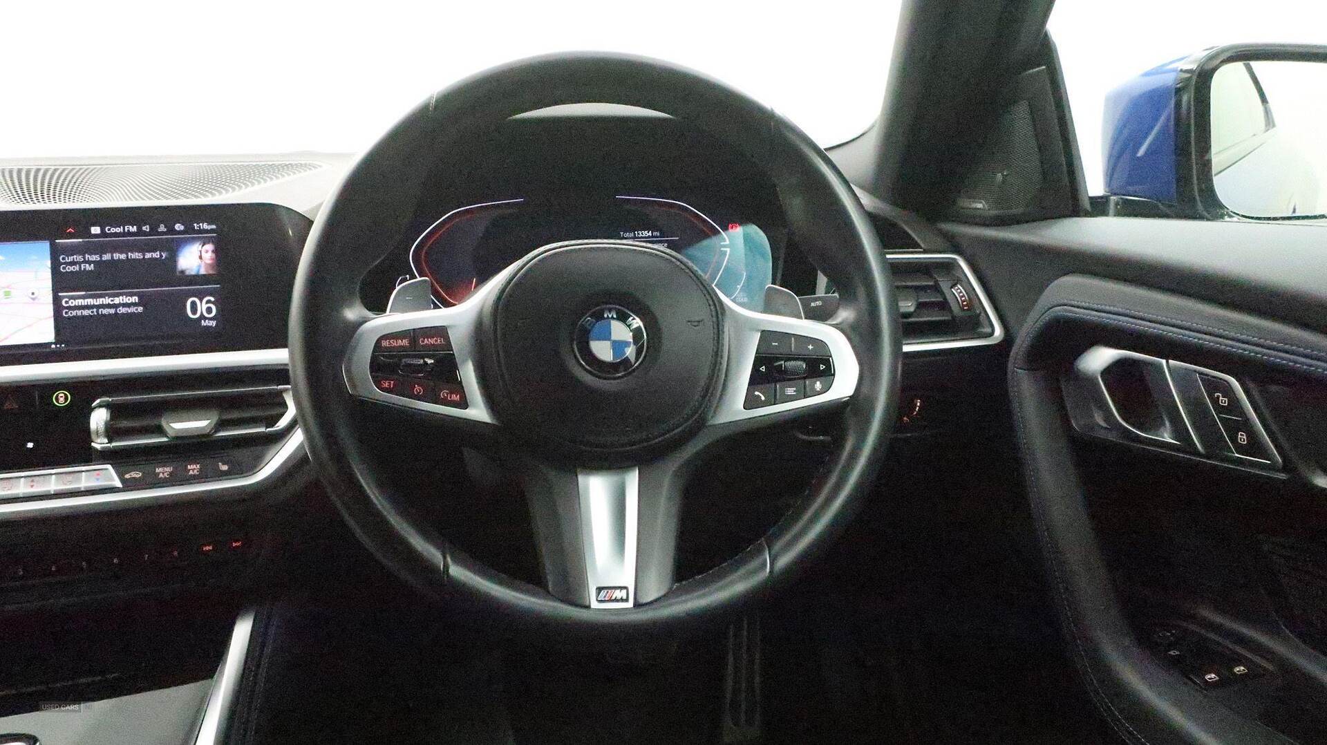 Jul 2022 BMW 2 Series 220i M Sport 2dr Step Auto