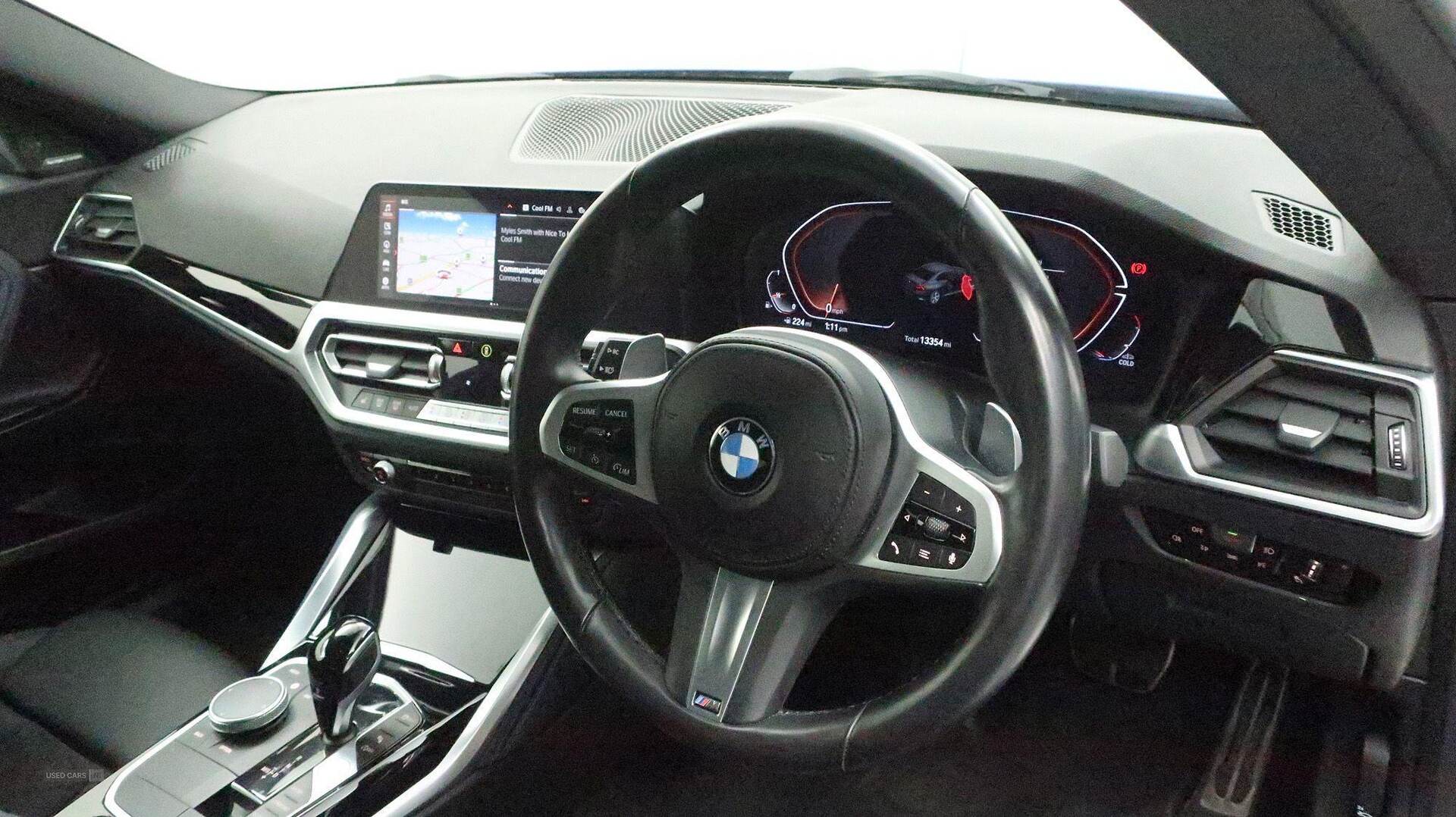 Jul 2022 BMW 2 Series 220i M Sport 2dr Step Auto