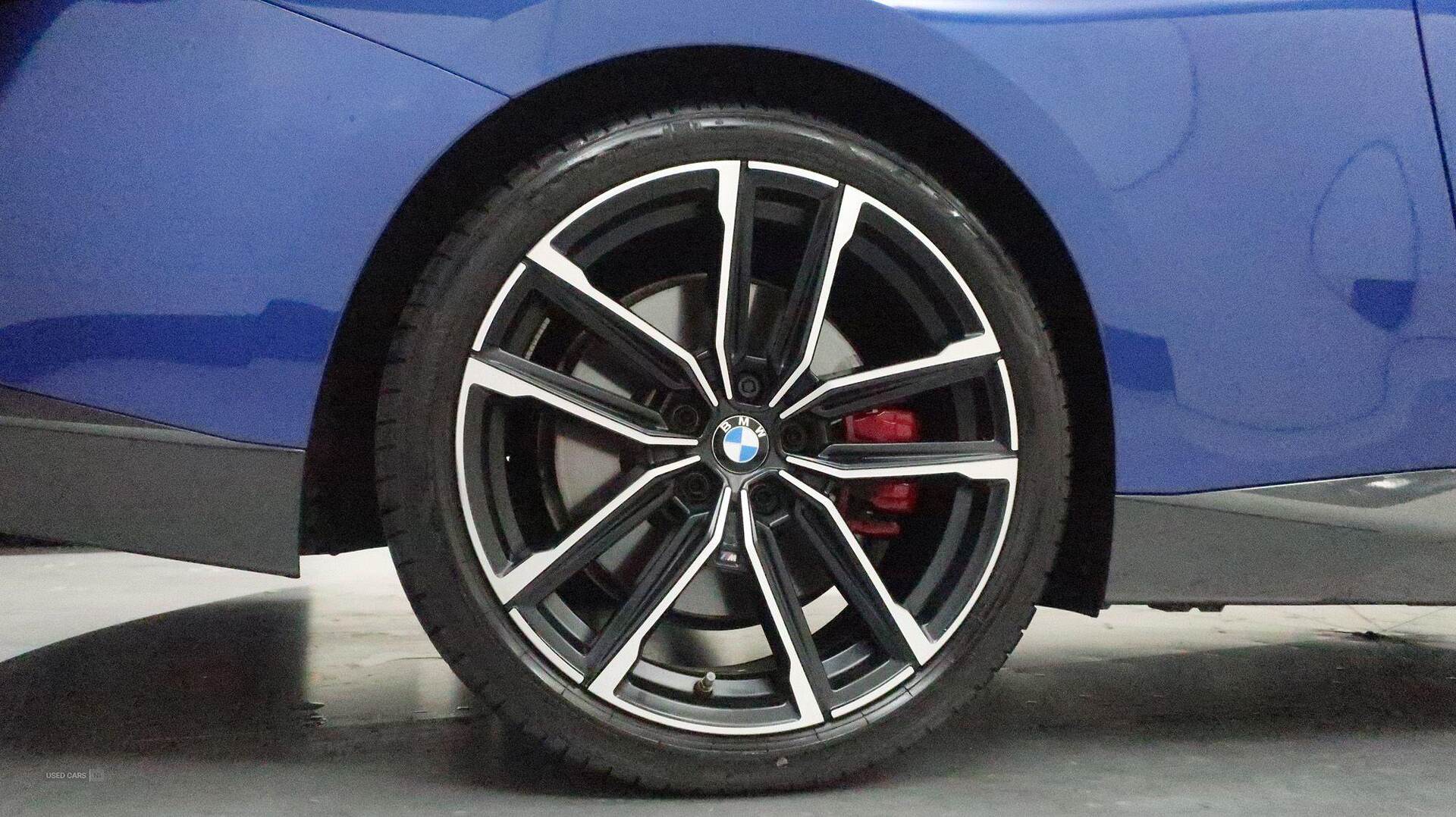 Jul 2022 BMW 2 Series 220i M Sport 2dr Step Auto