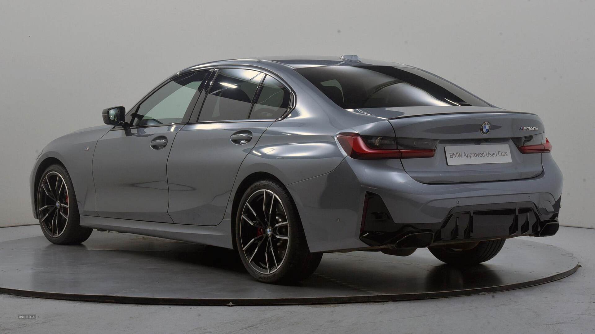 Jan 2024 BMW 3 Series M340d xDrive MHT 4dr Step Auto