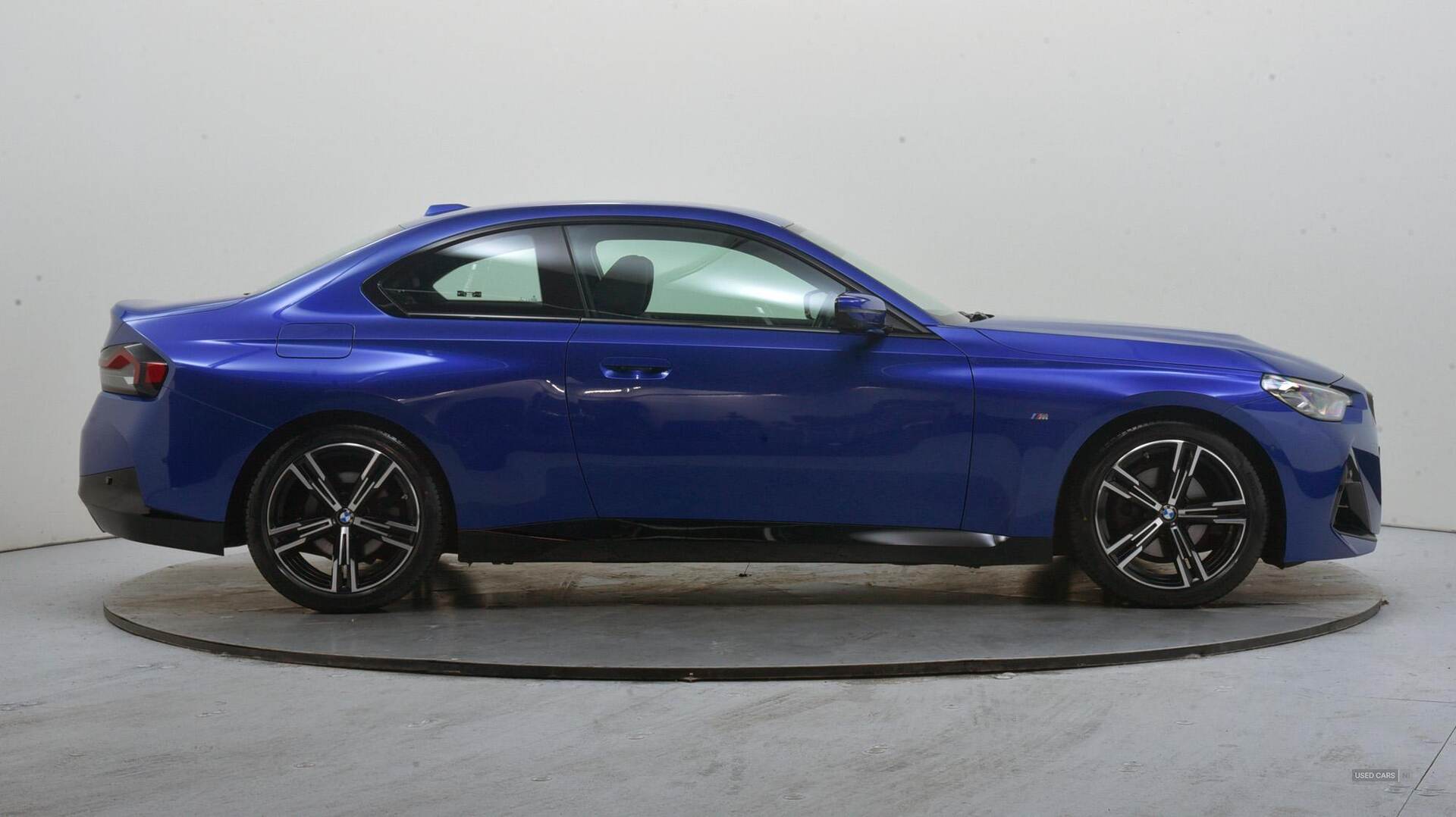 Apr 2023 BMW 2 Series 220i M Sport 2dr Step Auto