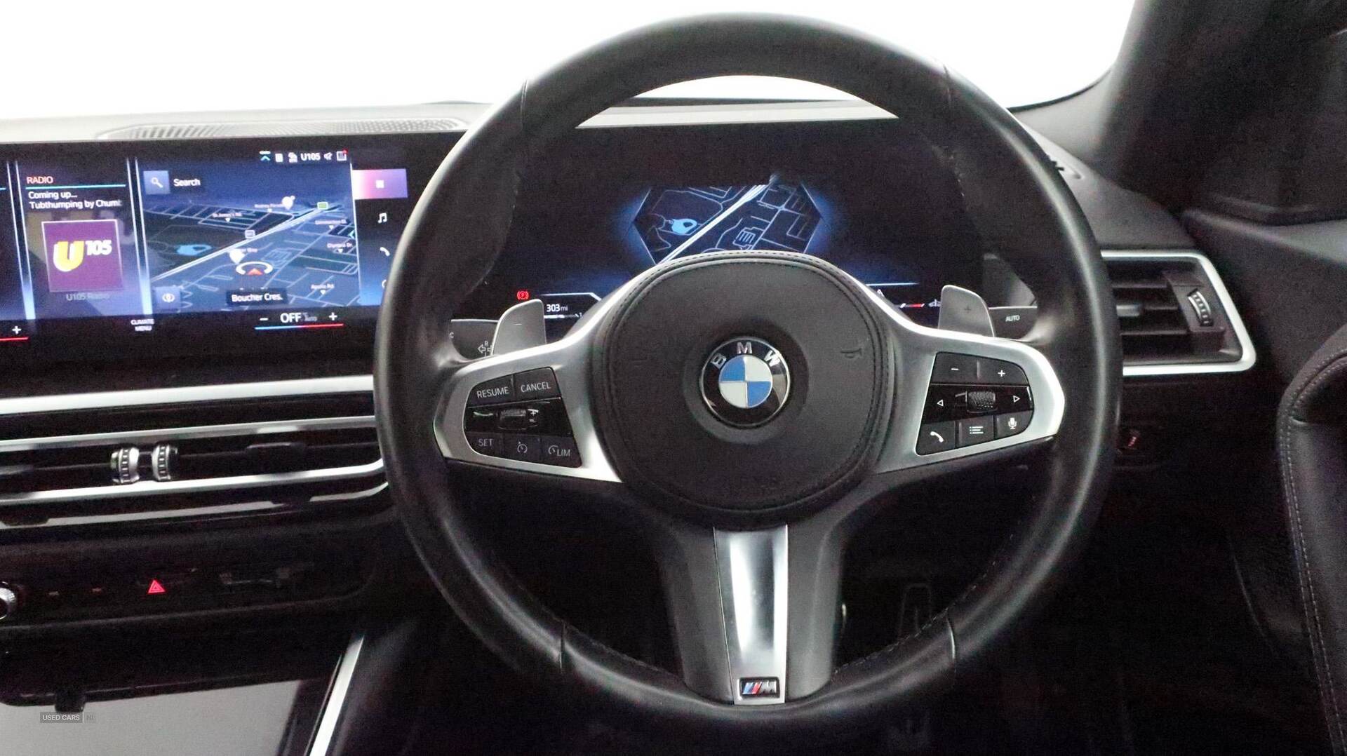 Apr 2023 BMW 2 Series 220i M Sport 2dr Step Auto