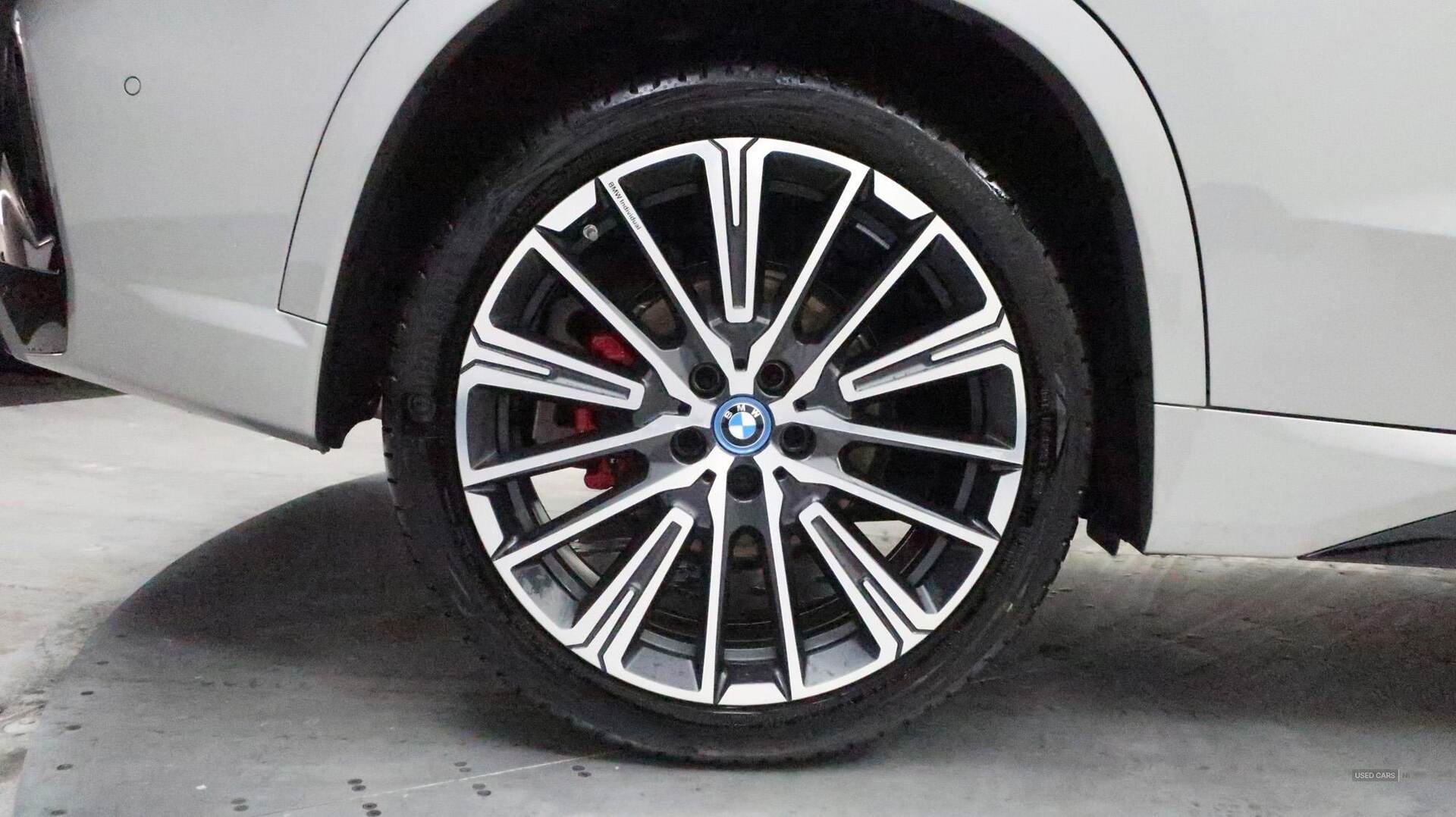 Jan 2025 BMW X1 xDrive 30e M Sport 5dr Step Auto