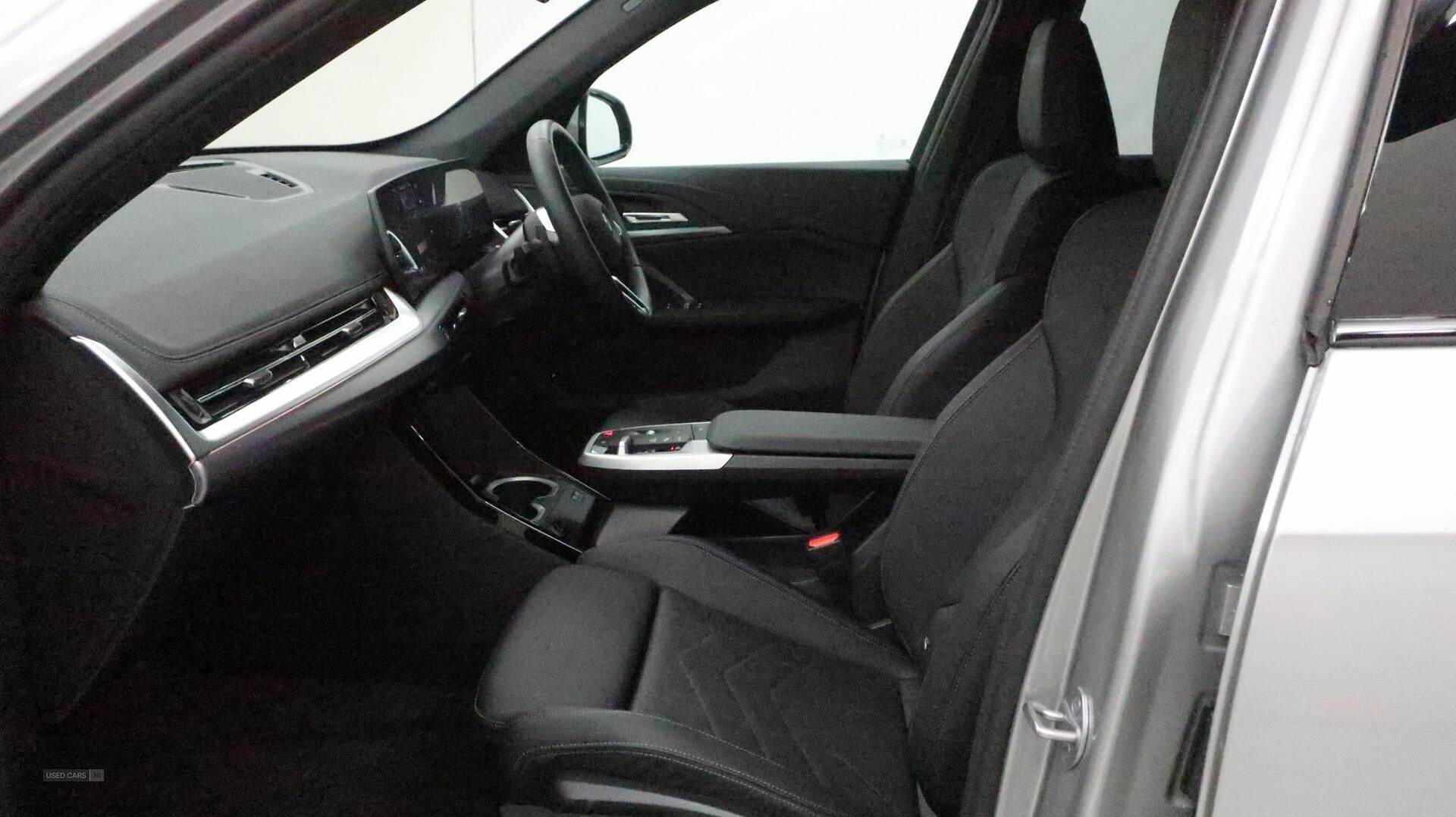Jan 2025 BMW X1 xDrive 30e M Sport 5dr Step Auto