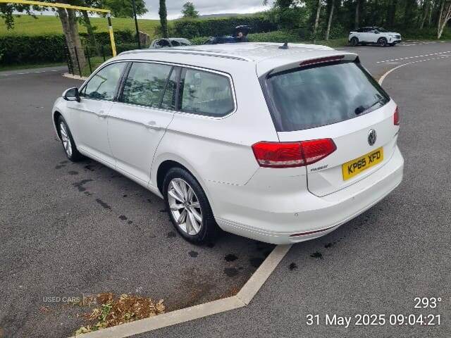 Dec 2015 Volkswagen Passat 2.0 TDI SE Business 5dr DSG