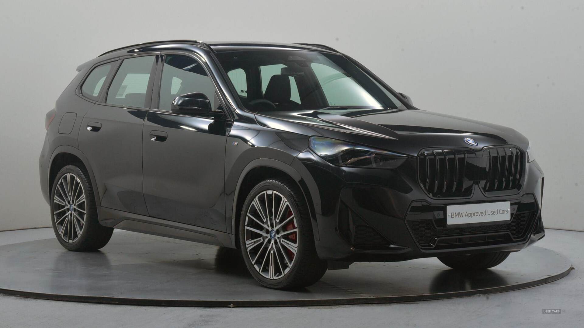 Jan 2025 BMW X1 xDrive 25e M Sport 5dr Step Auto