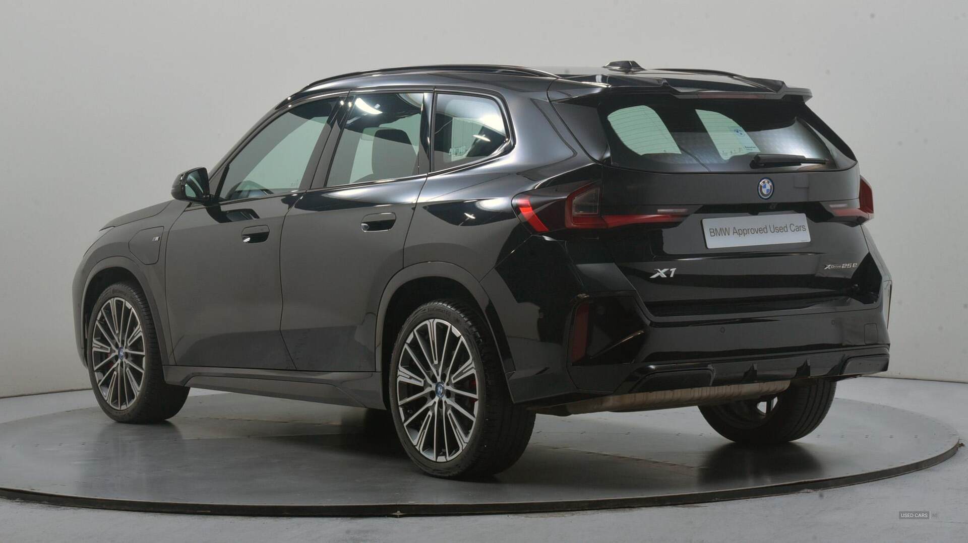 Jan 2025 BMW X1 xDrive 25e M Sport 5dr Step Auto