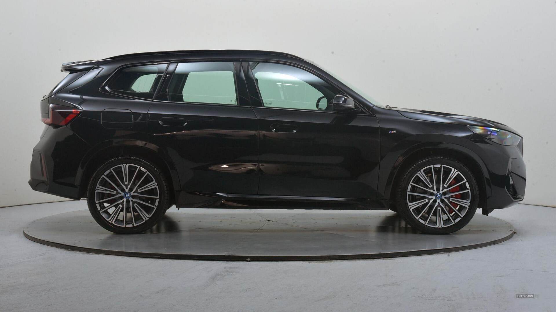 Jan 2025 BMW X1 xDrive 25e M Sport 5dr Step Auto