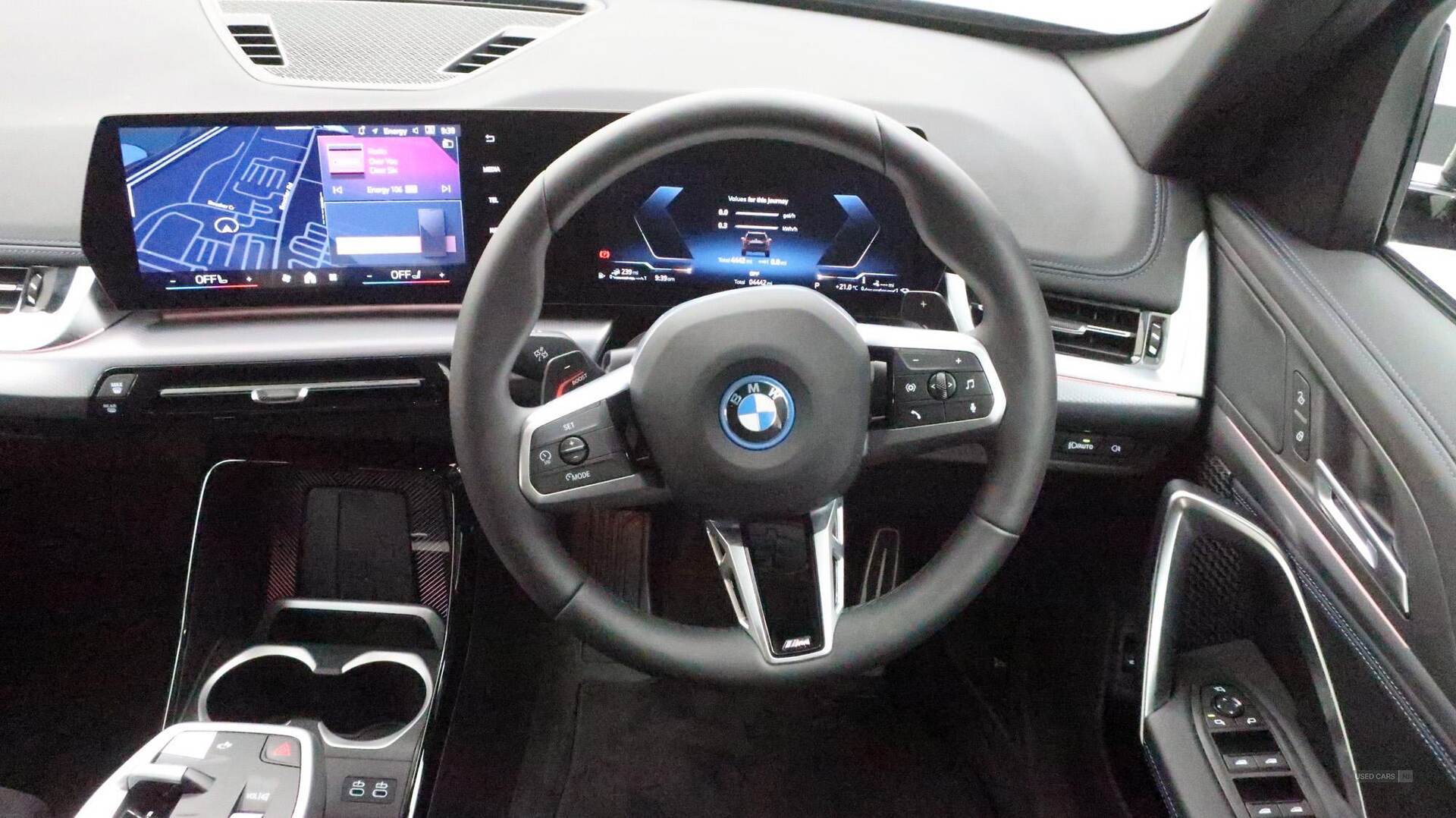 Jan 2025 BMW X1 xDrive 25e M Sport 5dr Step Auto