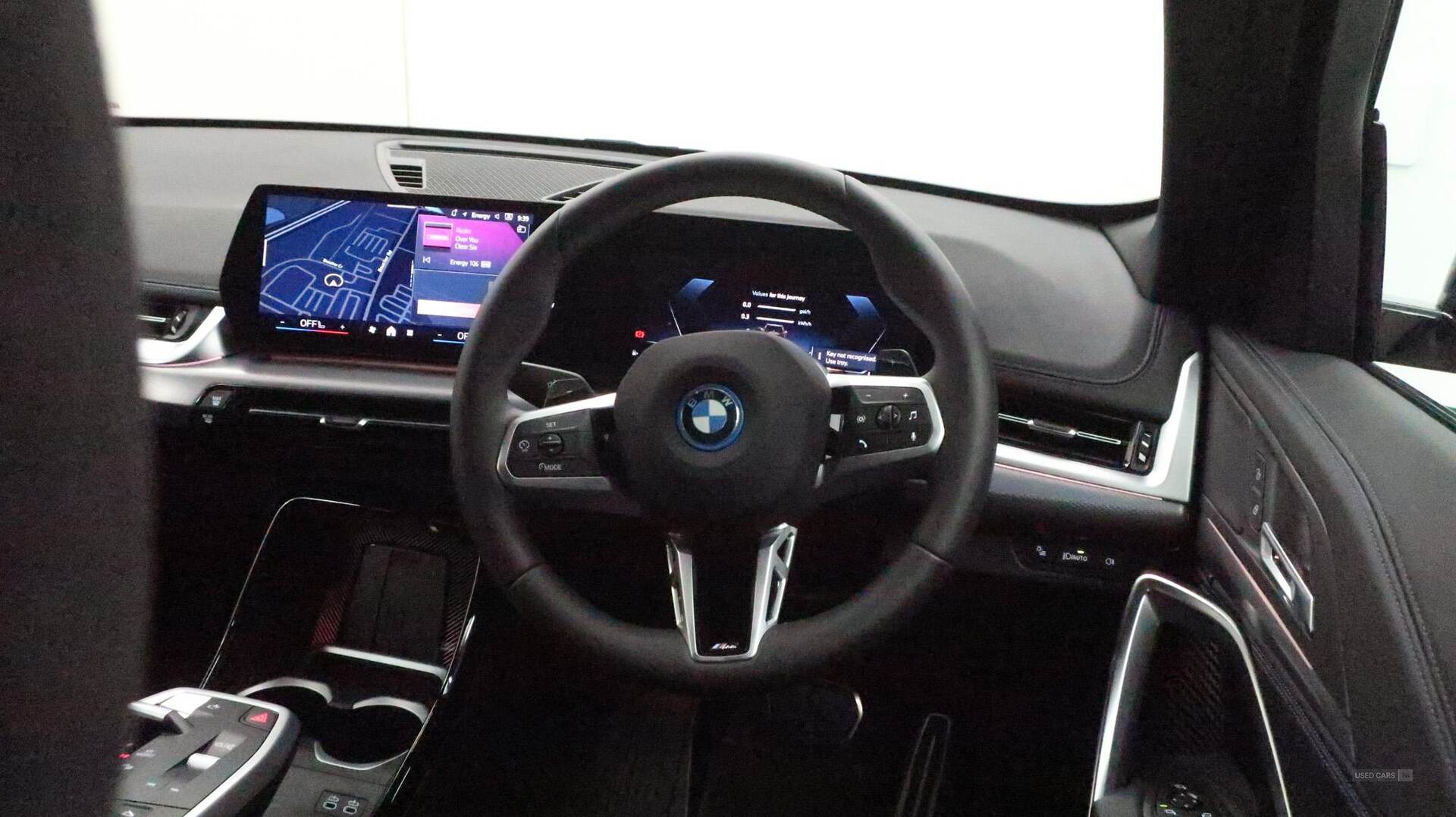 Jan 2025 BMW X1 xDrive 25e M Sport 5dr Step Auto
