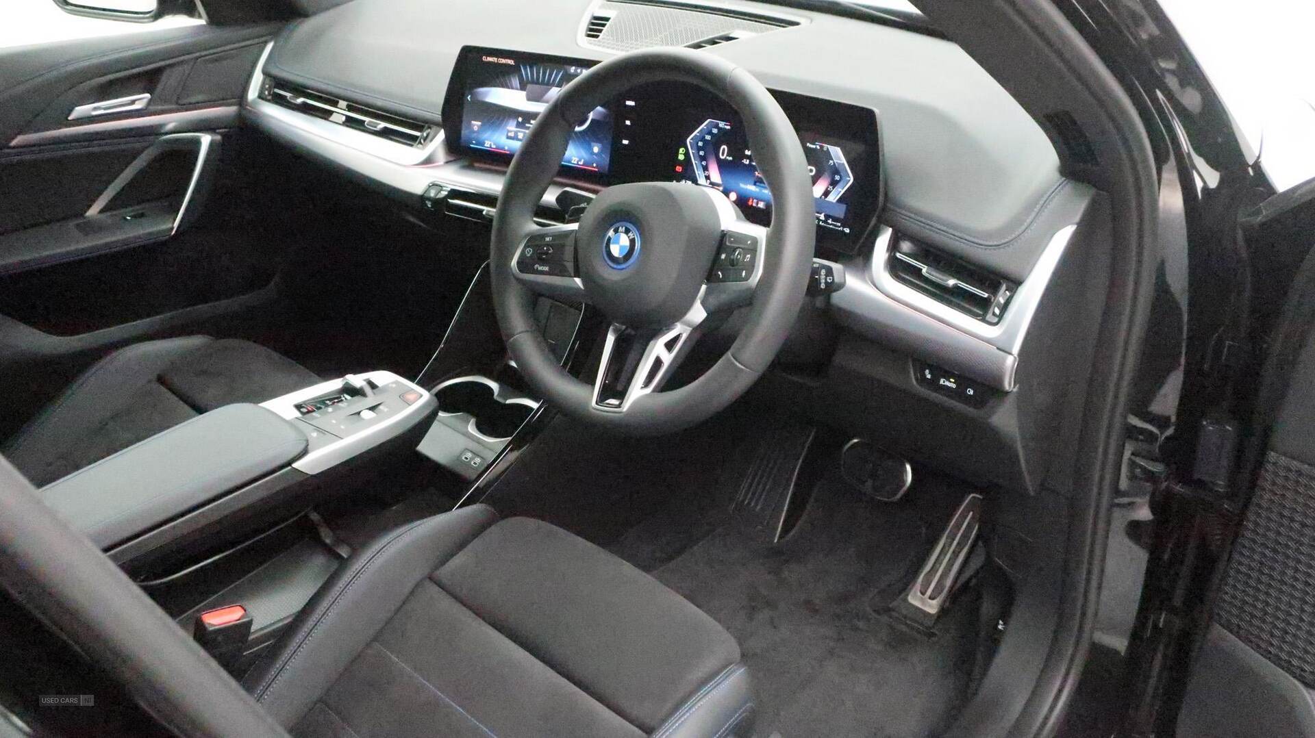 Jan 2025 BMW X1 xDrive 25e M Sport 5dr Step Auto