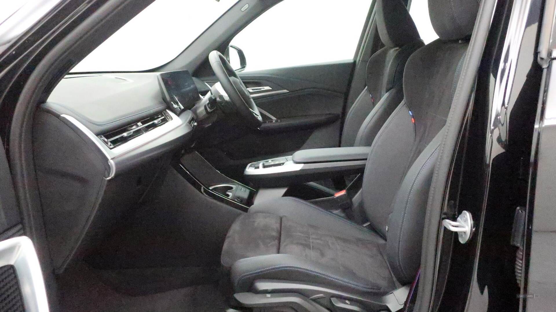 Jan 2025 BMW X1 xDrive 25e M Sport 5dr Step Auto