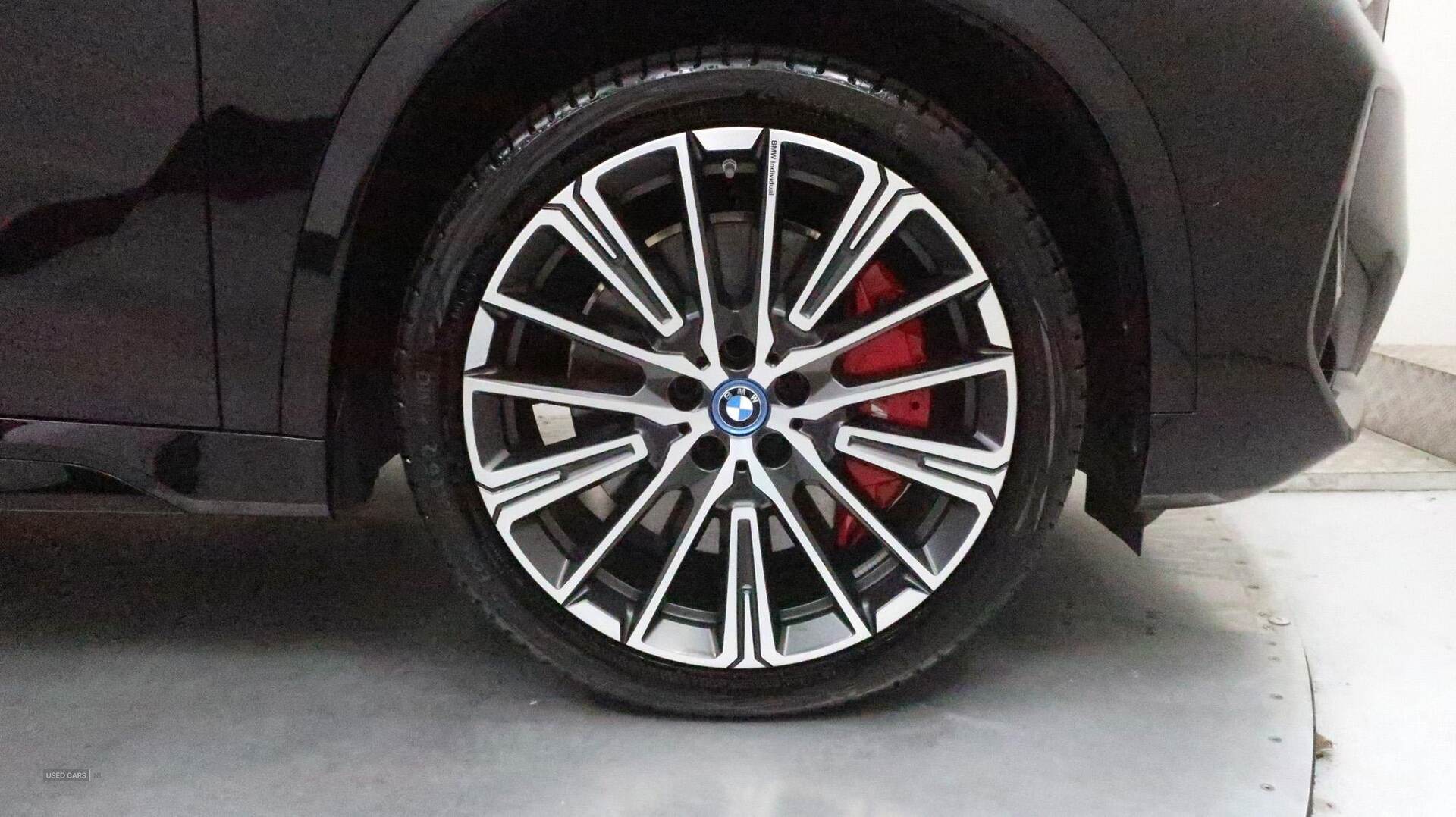 Jan 2025 BMW X1 xDrive 25e M Sport 5dr Step Auto